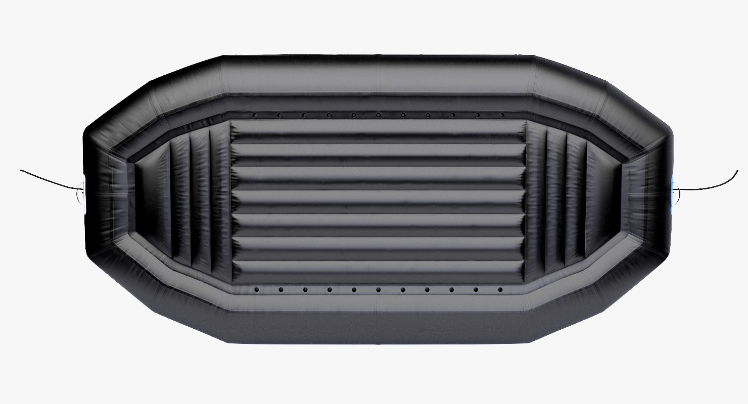 Robfin River Raft Profi 450 3D