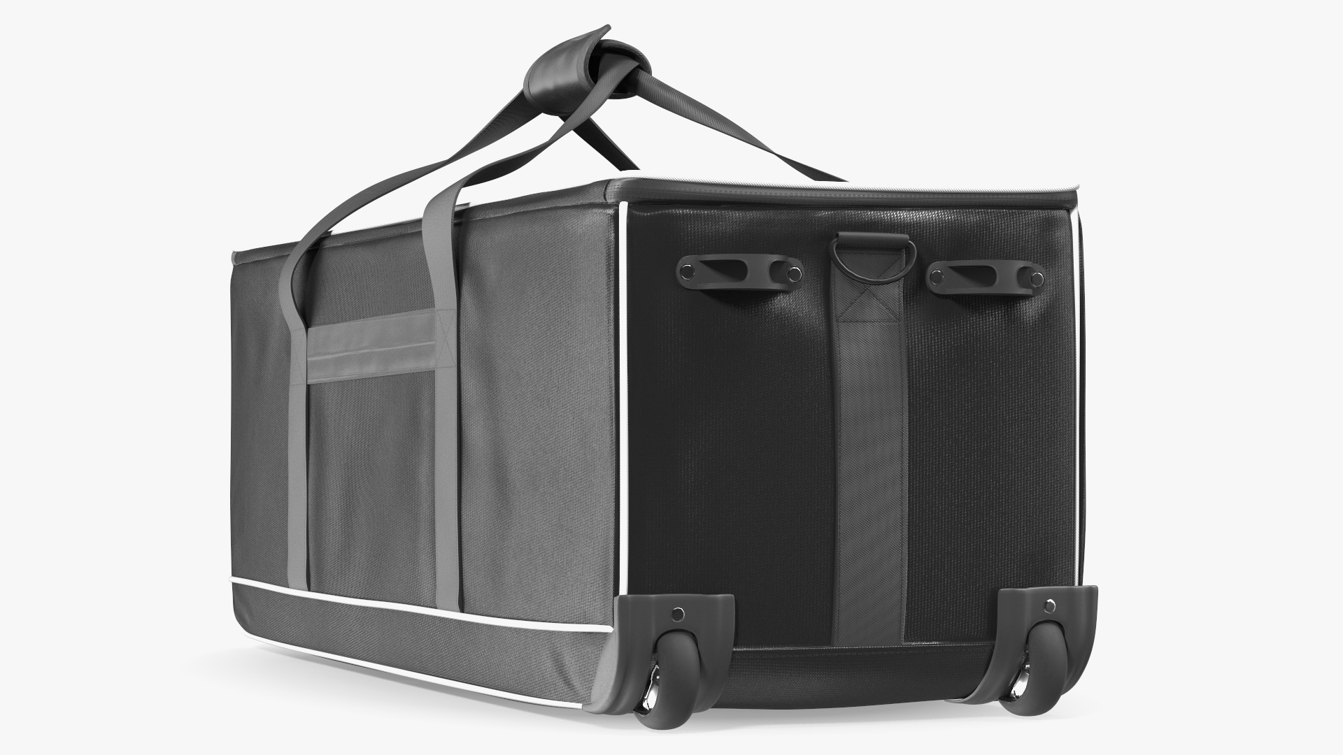 3D model Travel Rolling Duffel Bag