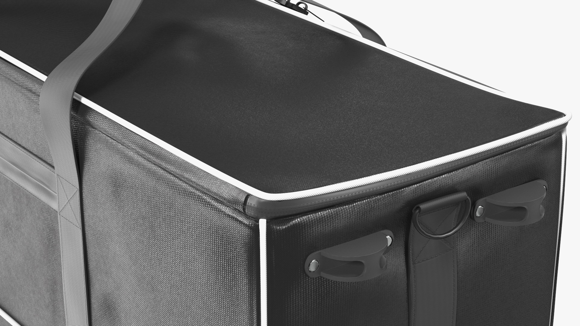 3D model Travel Rolling Duffel Bag