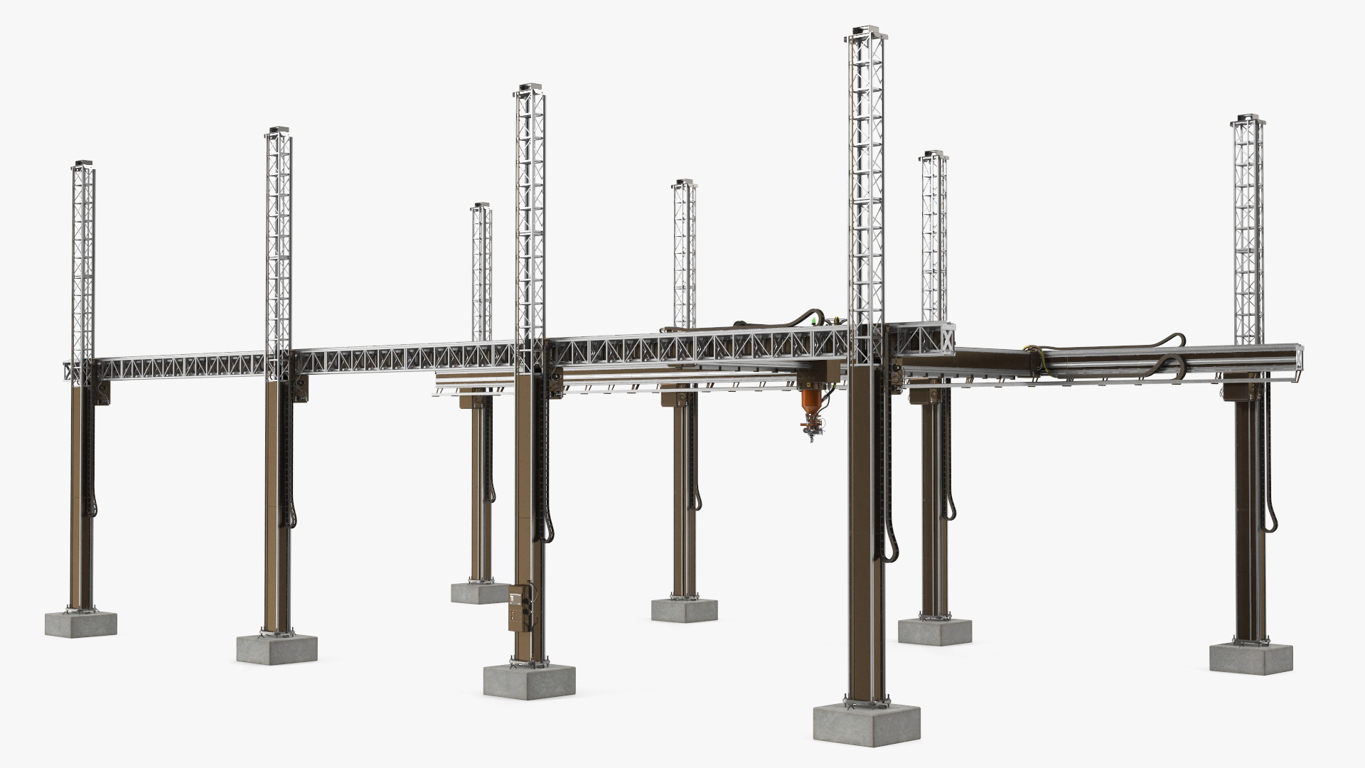 House Construction 3D Printer Generic 3D
