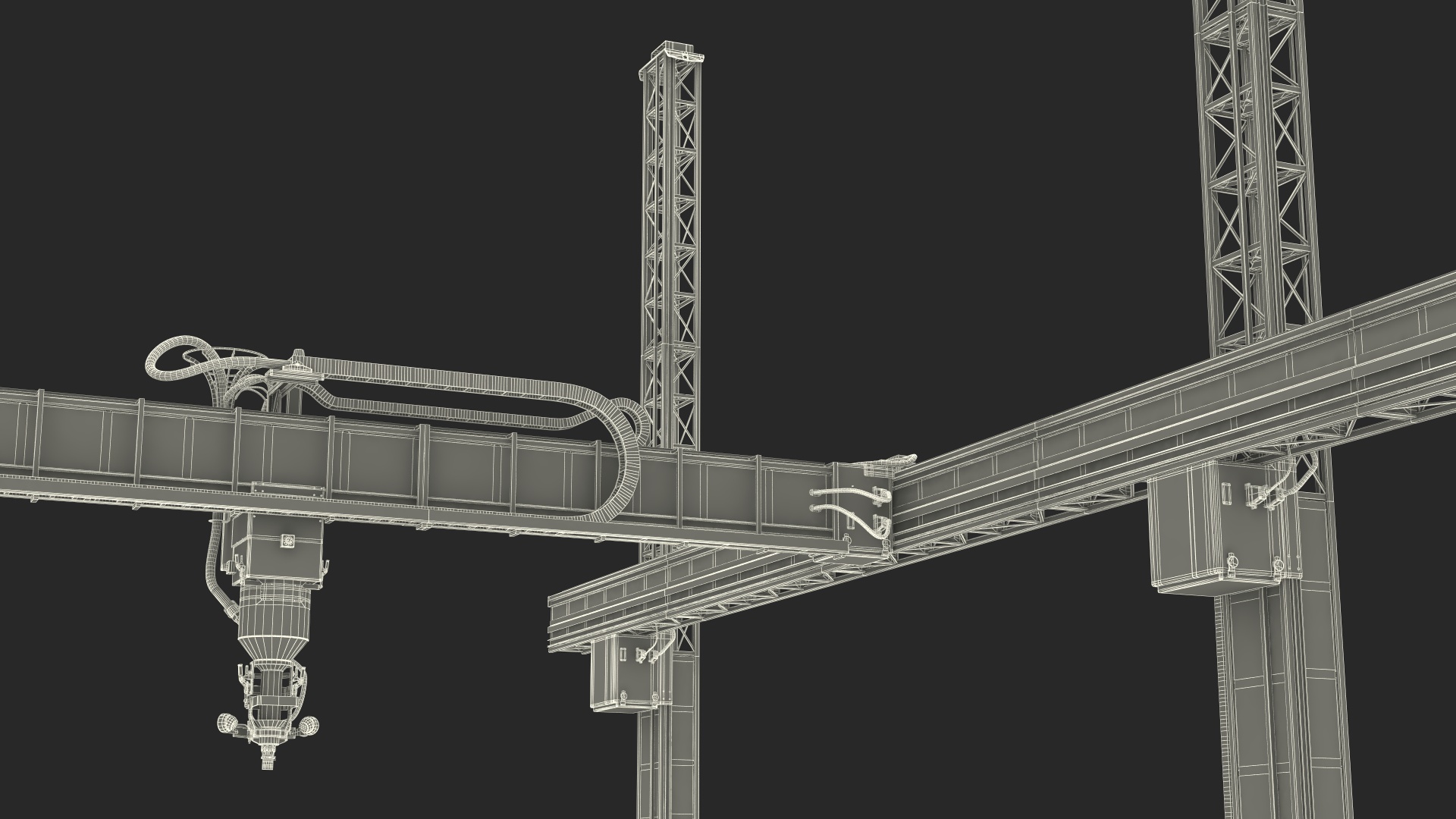 House Construction 3D Printer Generic 3D