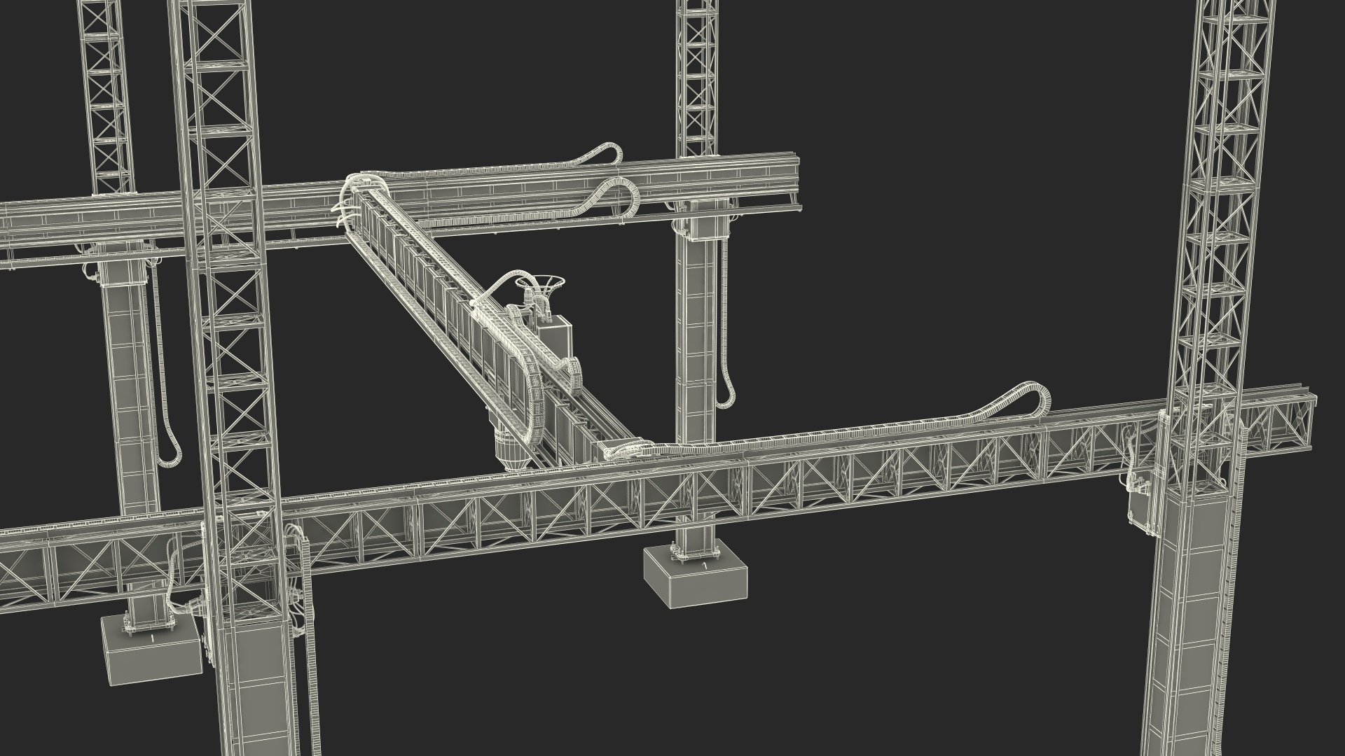 House Construction 3D Printer Generic 3D