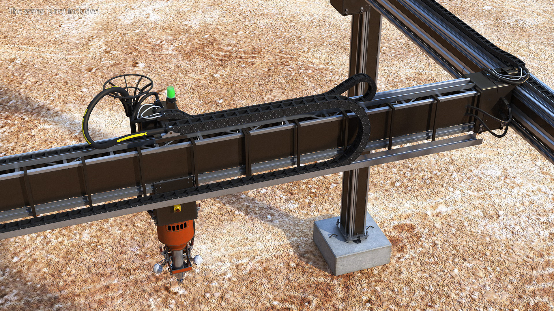 House Construction 3D Printer Generic 3D