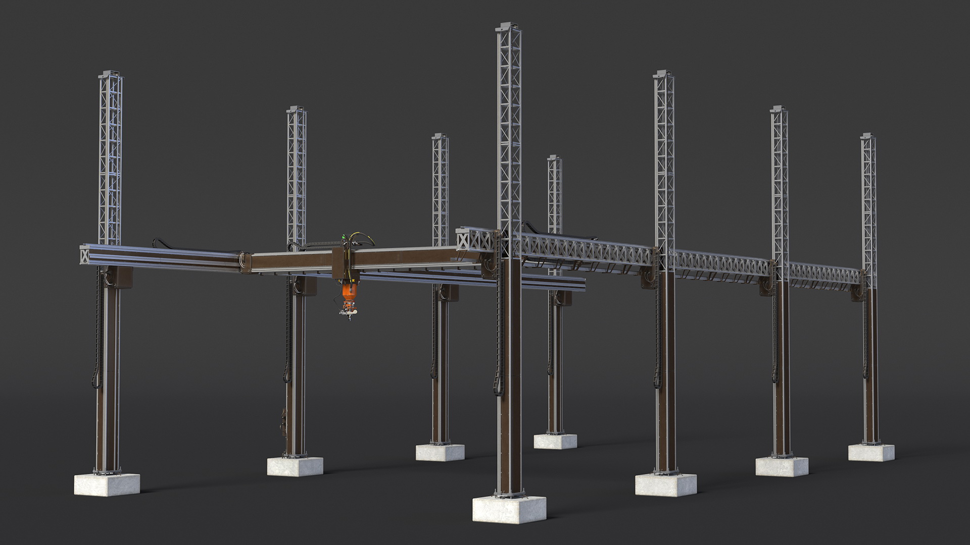 House Construction 3D Printer Generic 3D