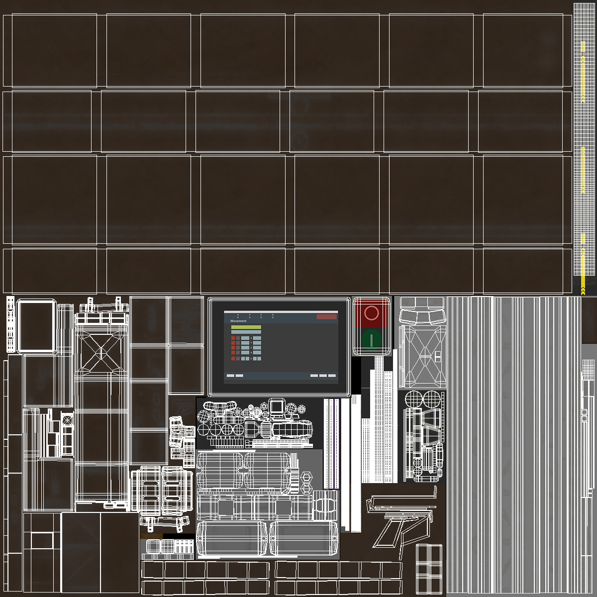 House Construction 3D Printer Generic 3D