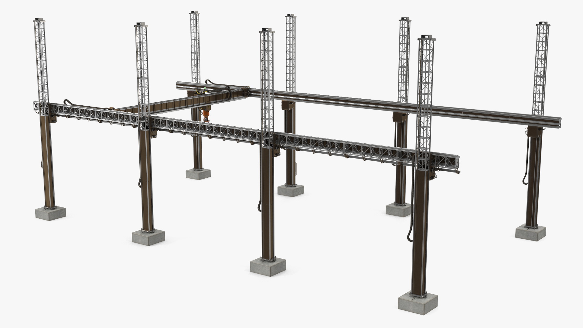 House Construction 3D Printer Generic 3D