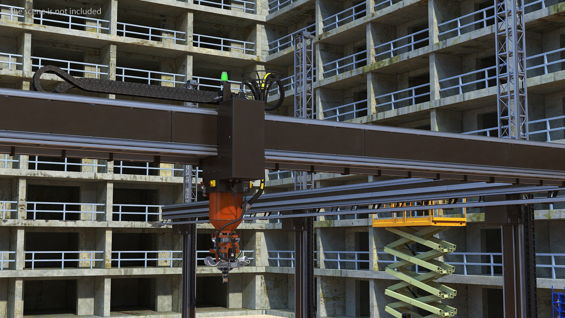 House Construction 3D Printer Generic 3D