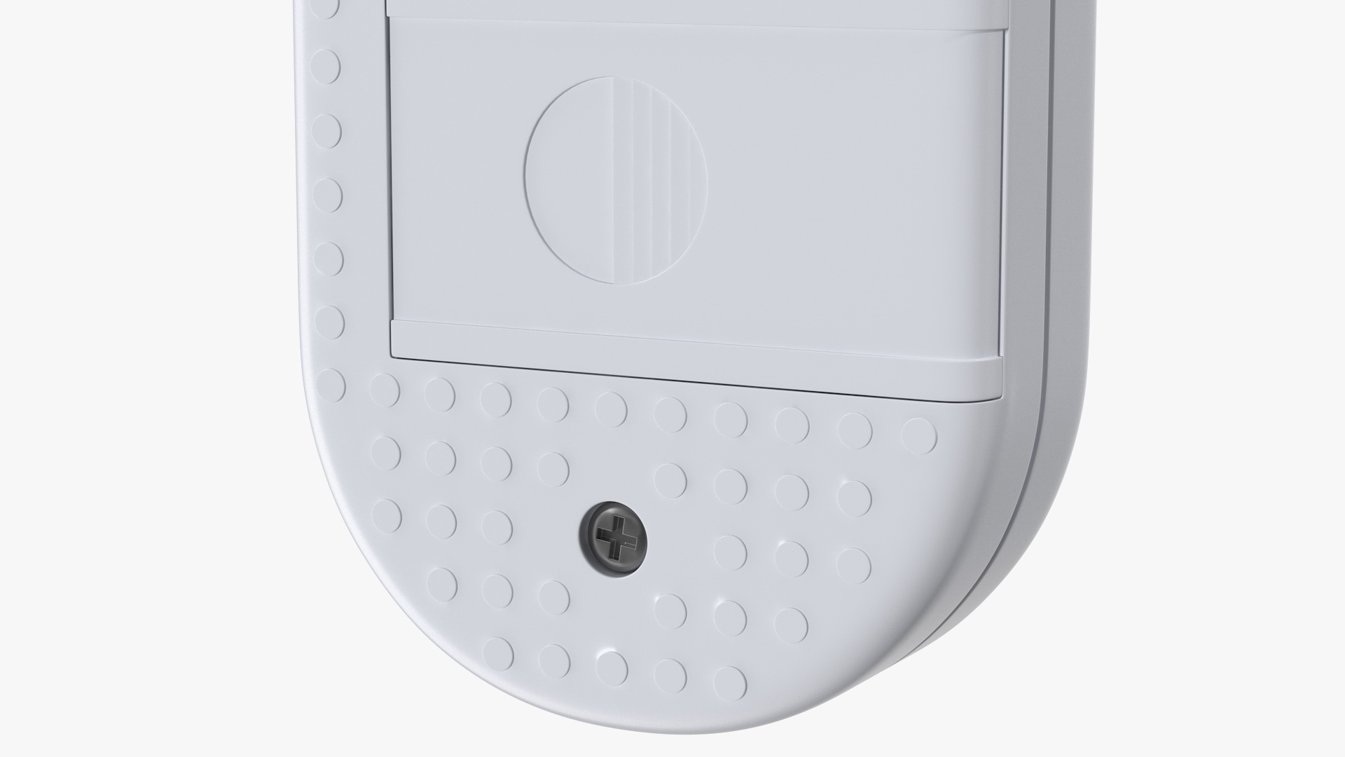3D Medical Carbon Monoxide Breath Monitor model