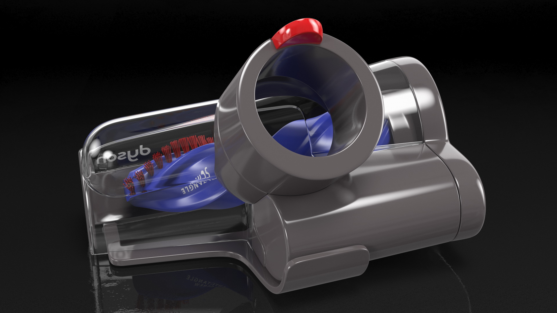 3D Dyson Hair Screw Tool