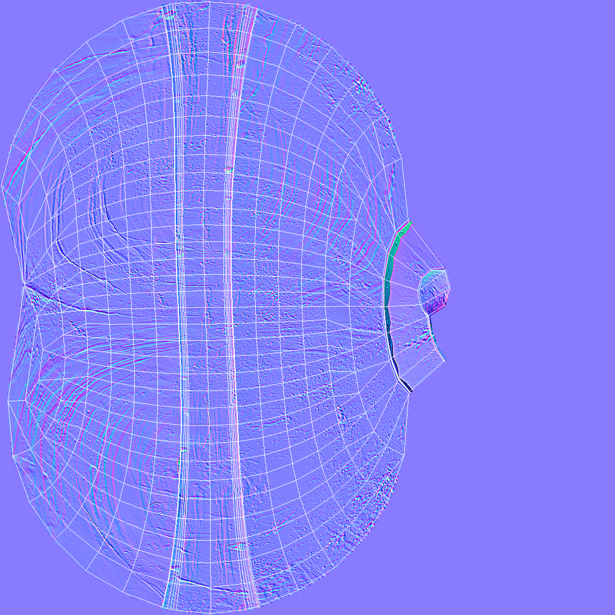 3D model Chupa Chups Lollipop Cola