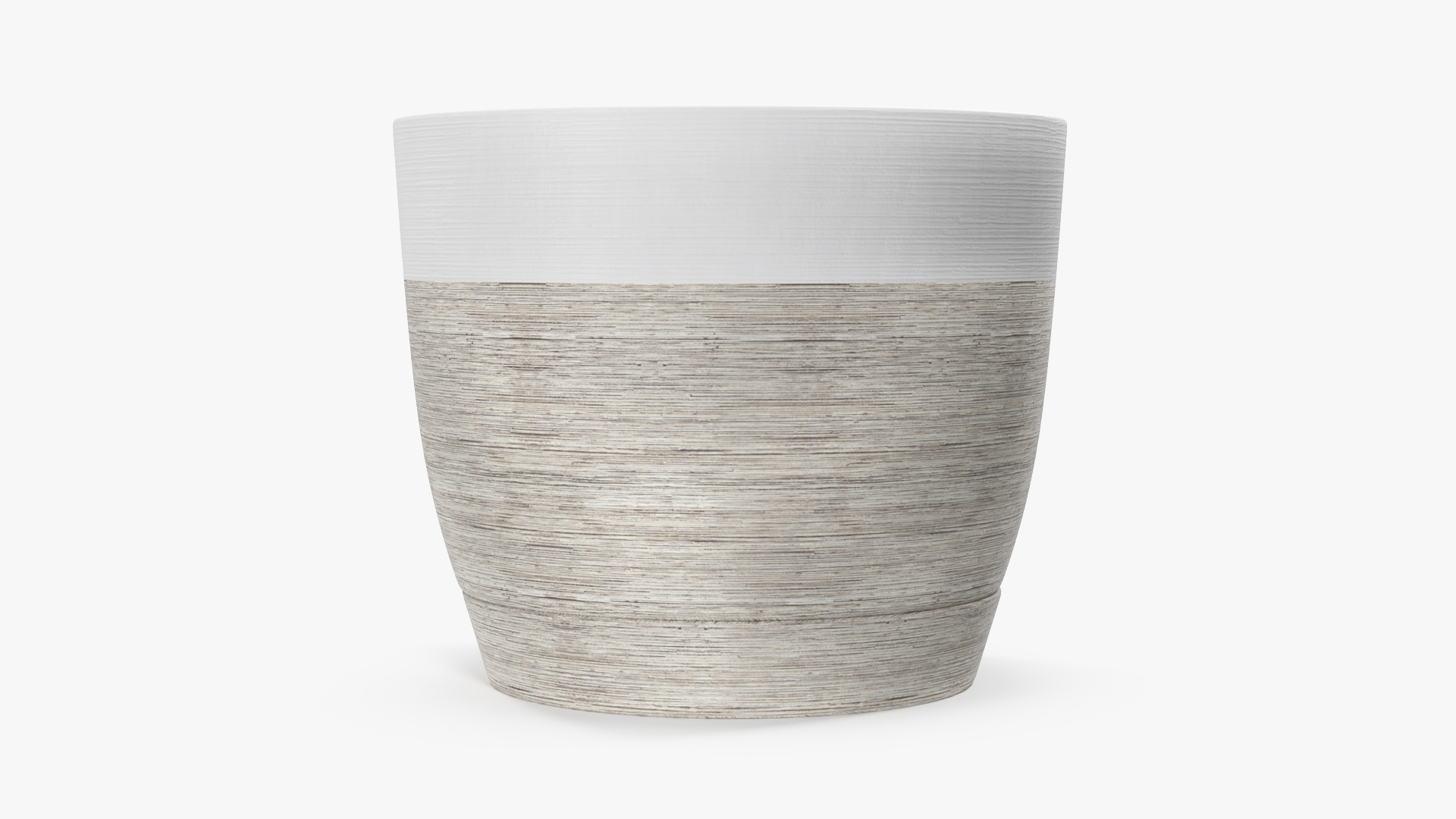 3D model Empty Plant Pot