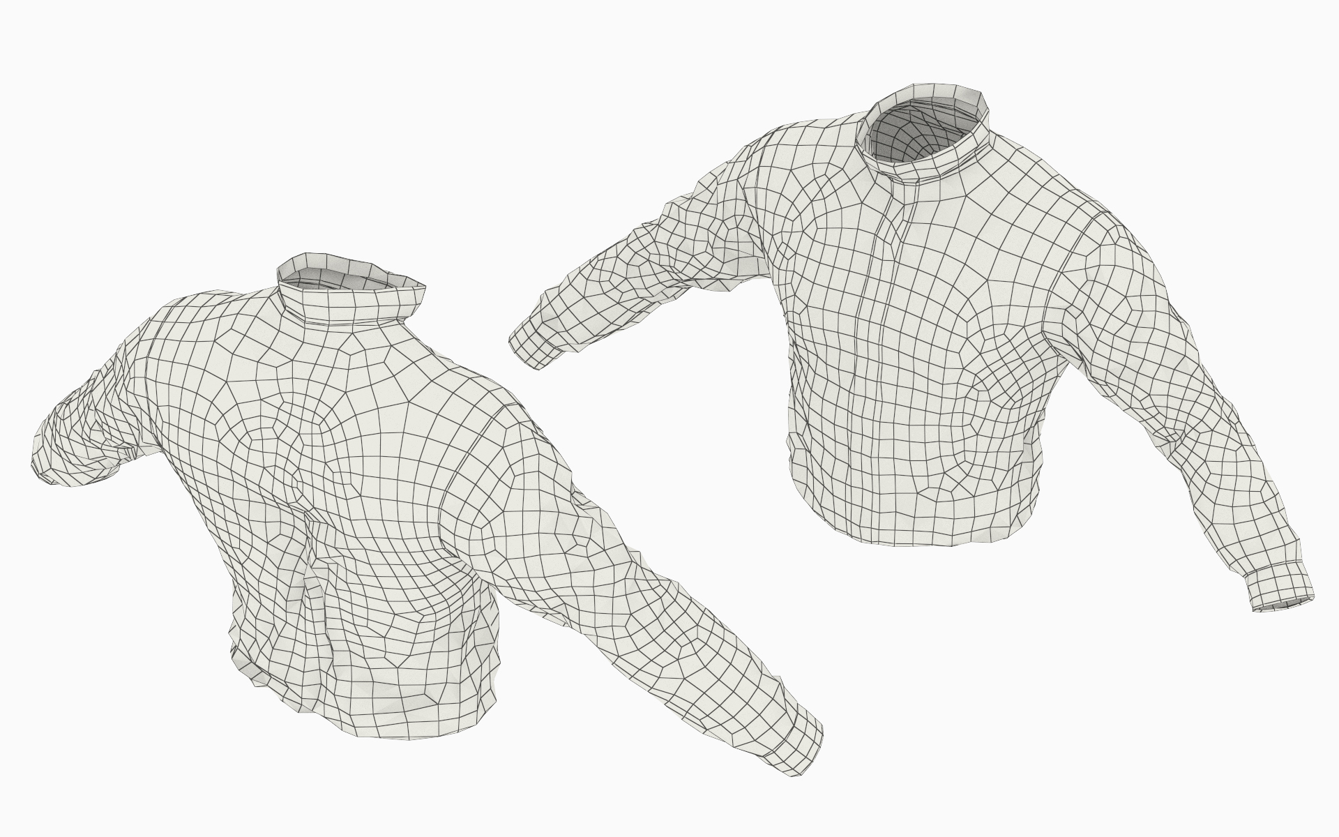 ICE Immigration Jacket Black, view 10