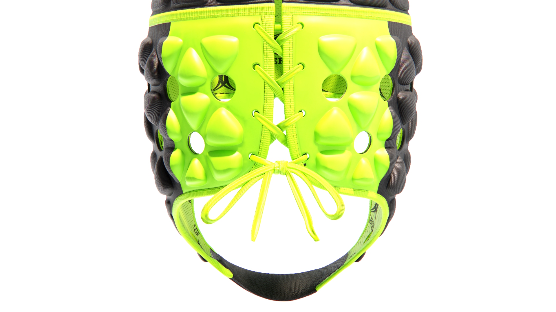 Rugby helmet headguard 3D
