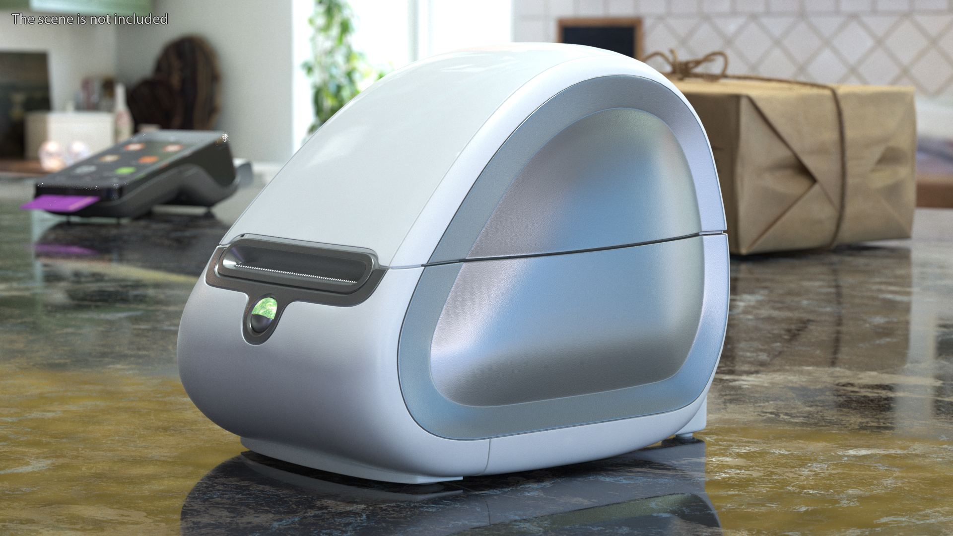 3D Thermal Label Printer