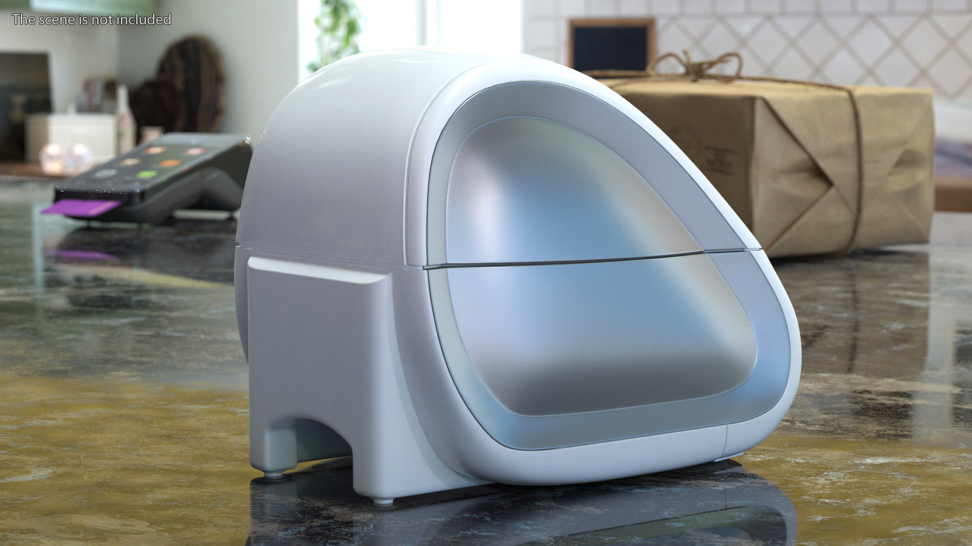 3D Thermal Label Printer