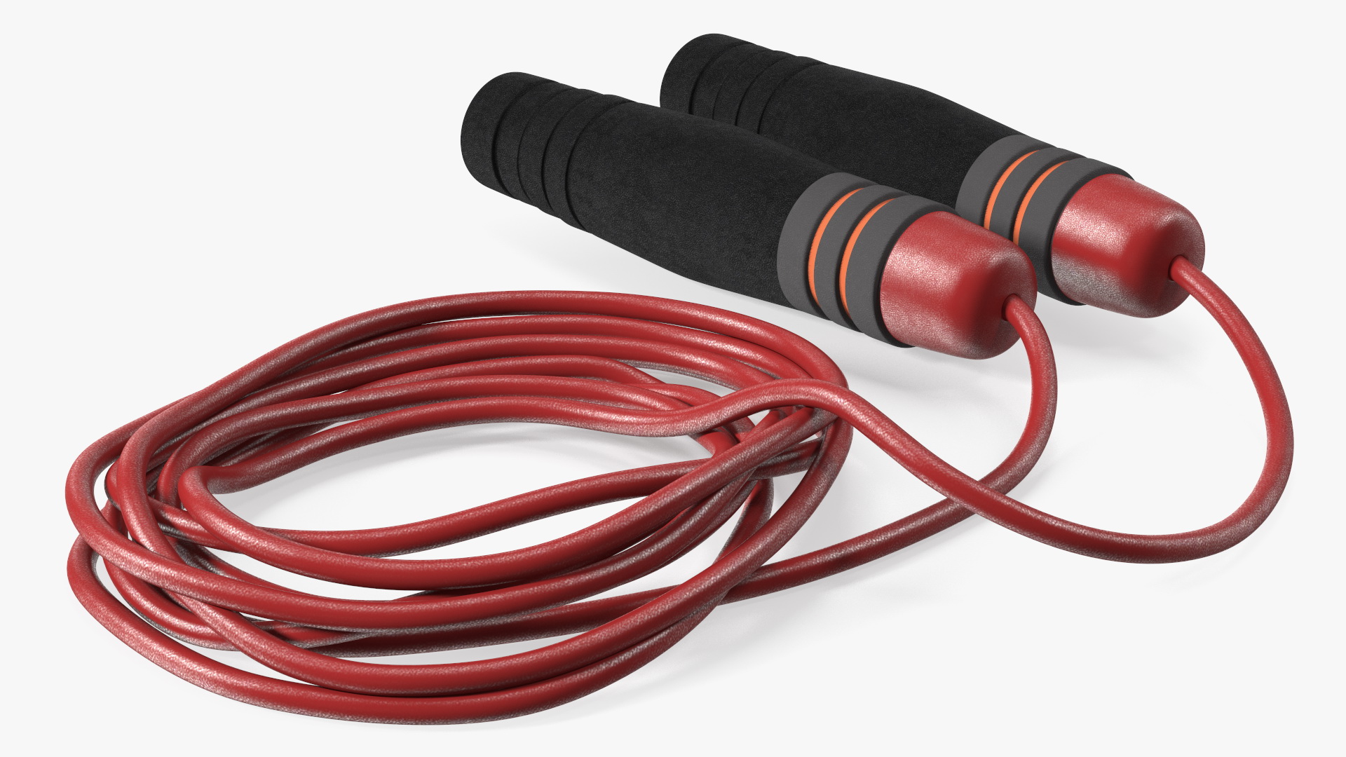 3D model Nike Speed Rope