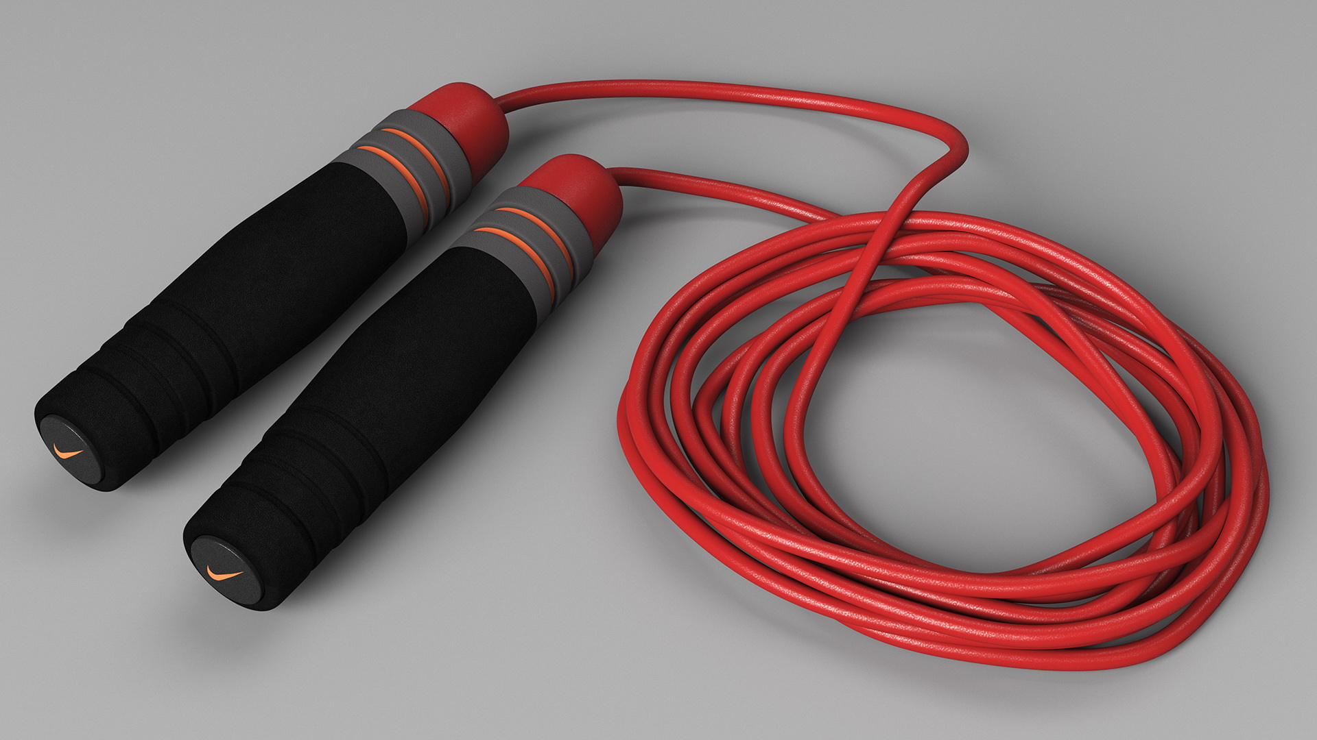 3D model Nike Speed Rope