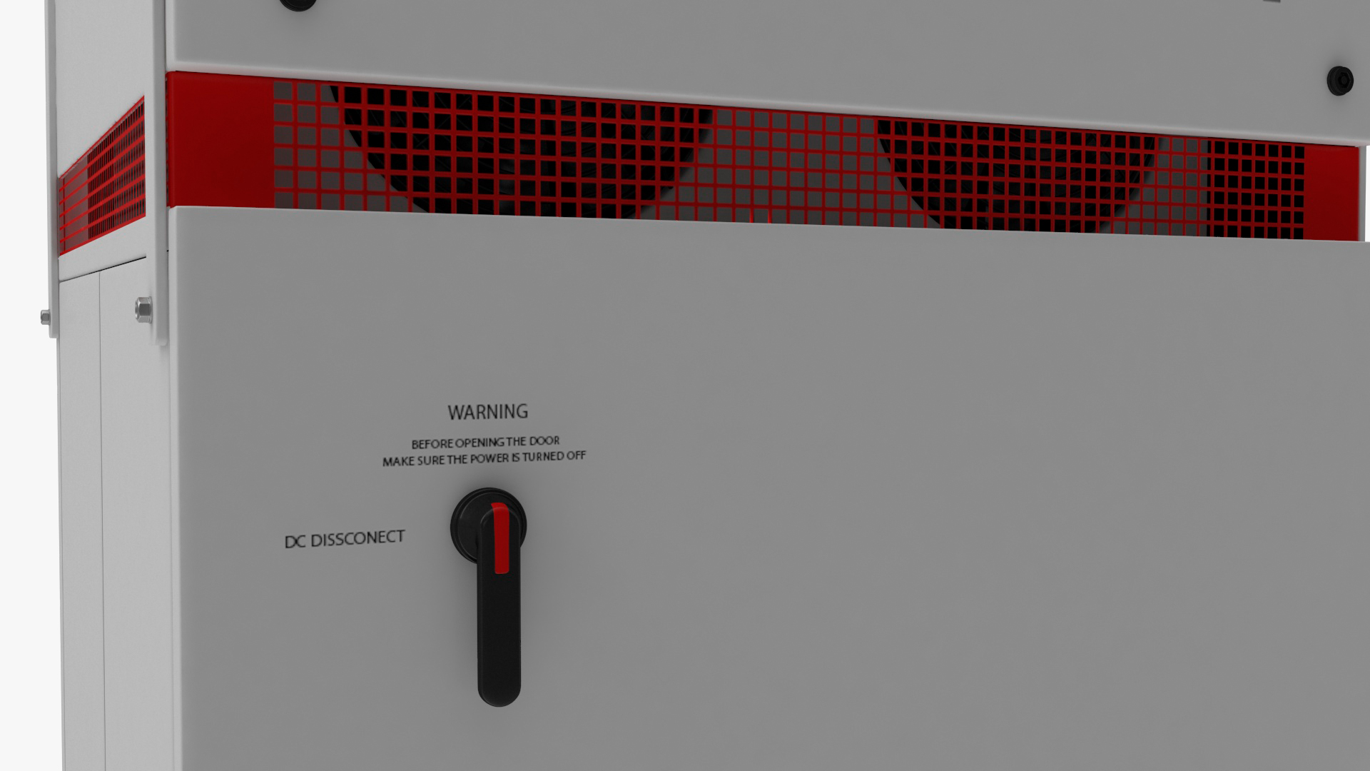 Tesla Powerpack System 3D