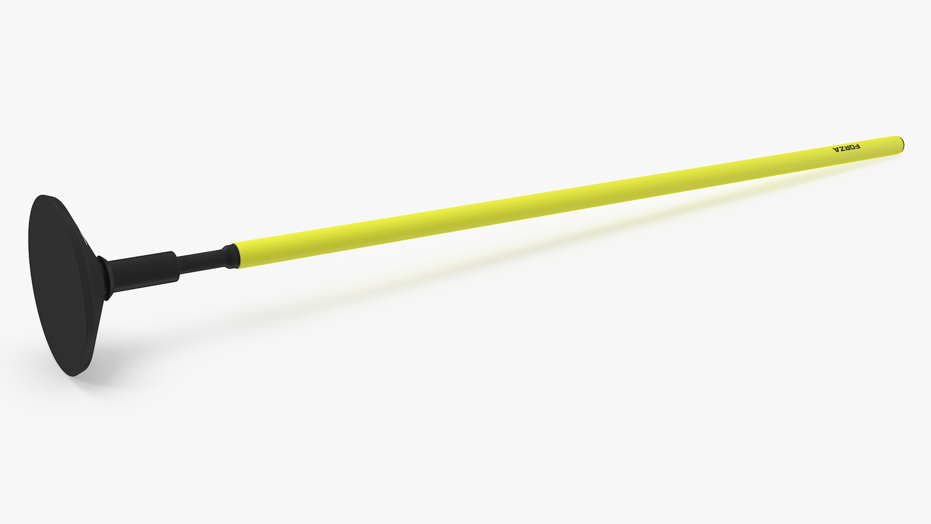 Slalom Pole With Base Forza 3D