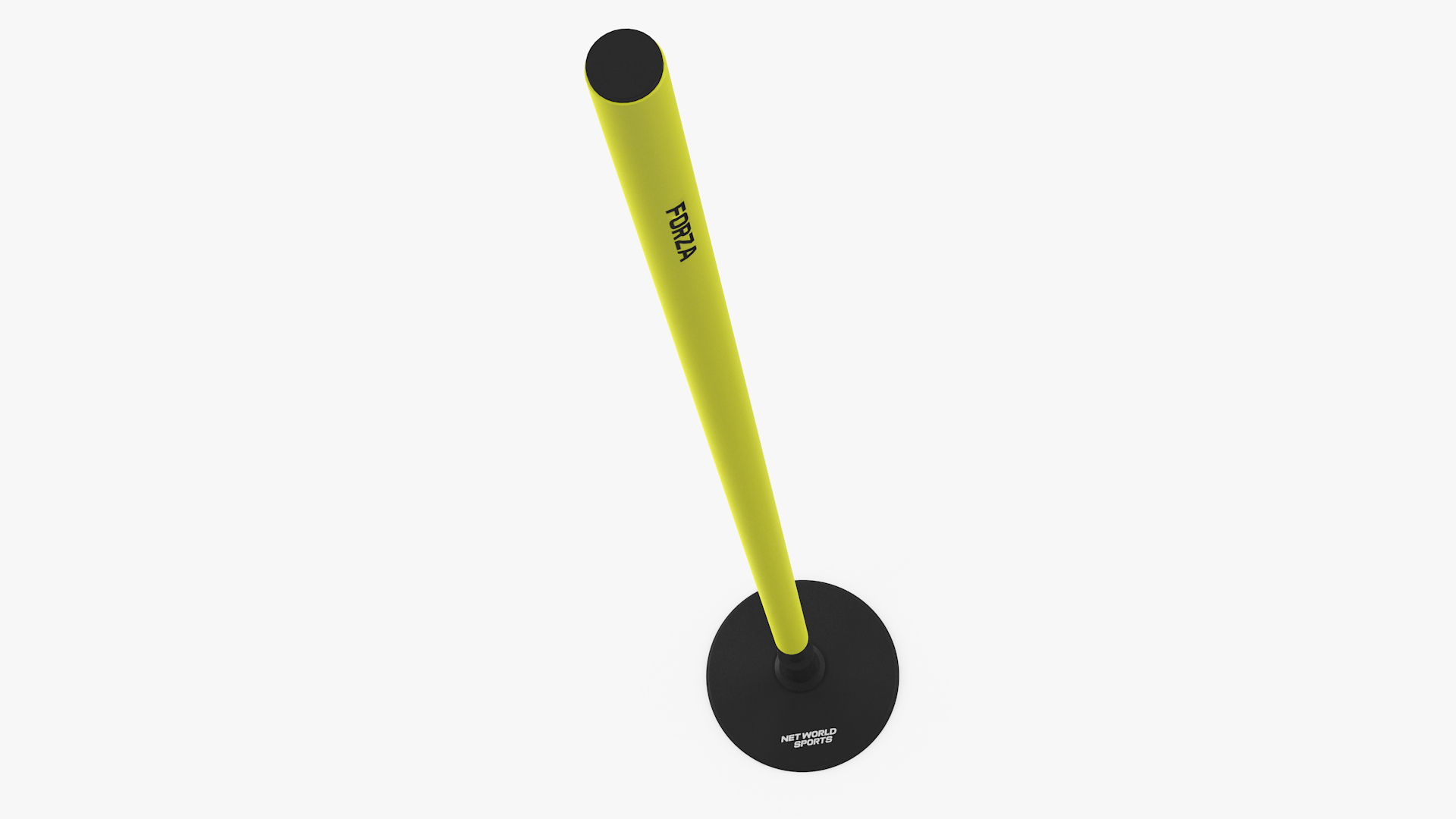 Slalom Pole With Base Forza 3D
