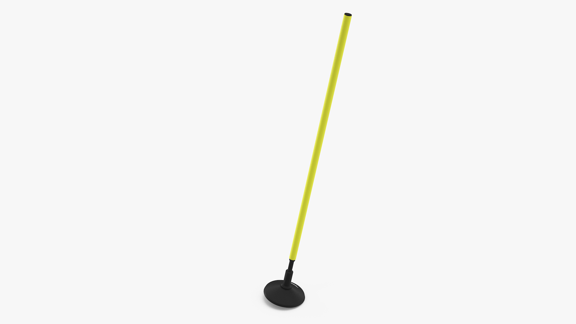 Slalom Pole With Base Forza 3D