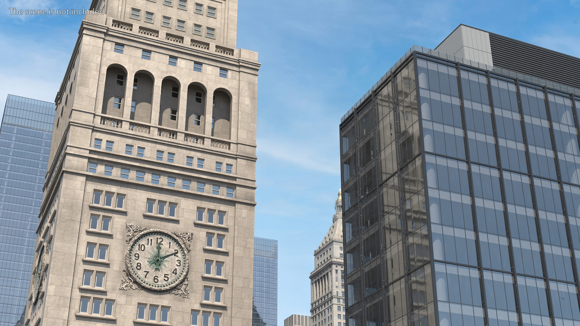 Metropolitan Life Insurance Company Tower - view 2