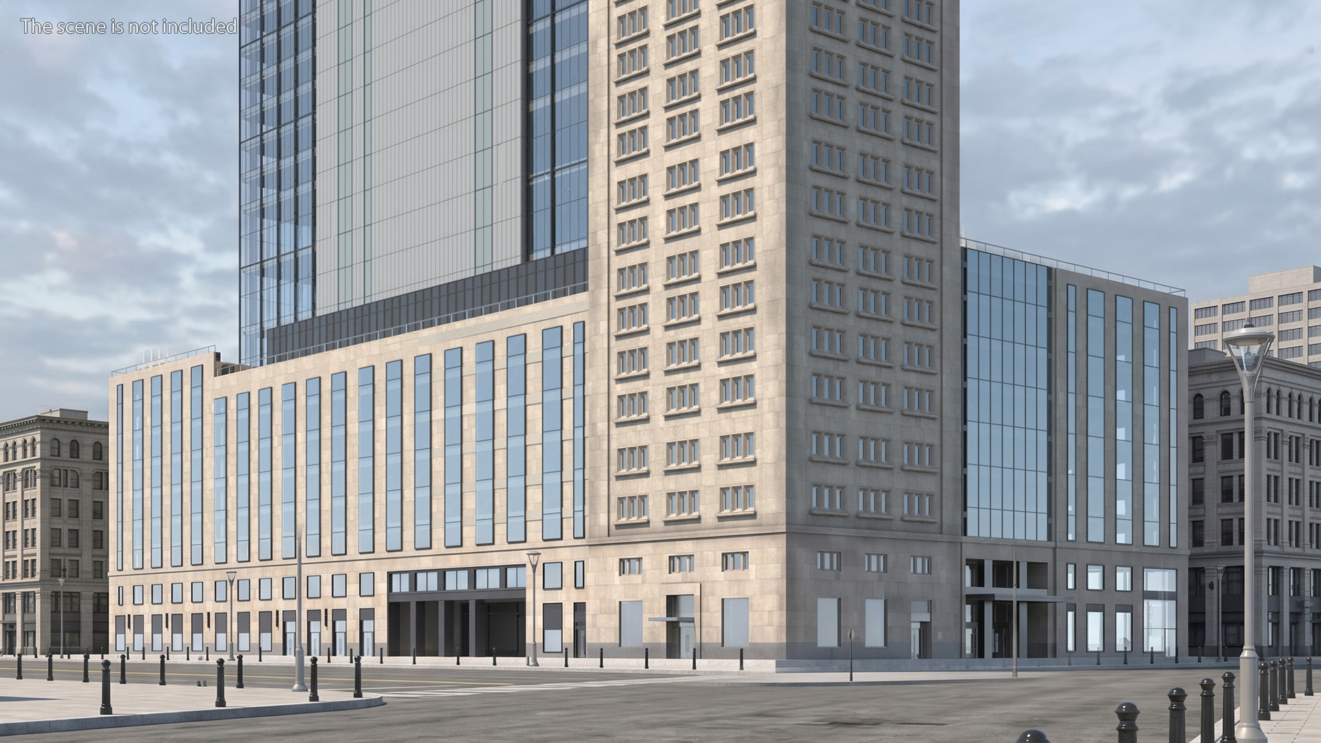 Metropolitan Life Insurance Company Tower - view 3