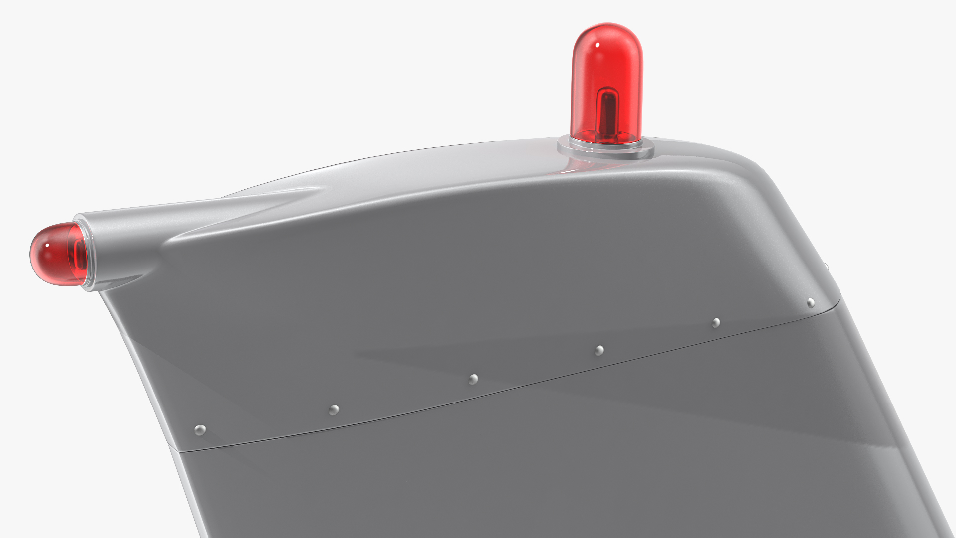 3D Helicopter Tail Rotor