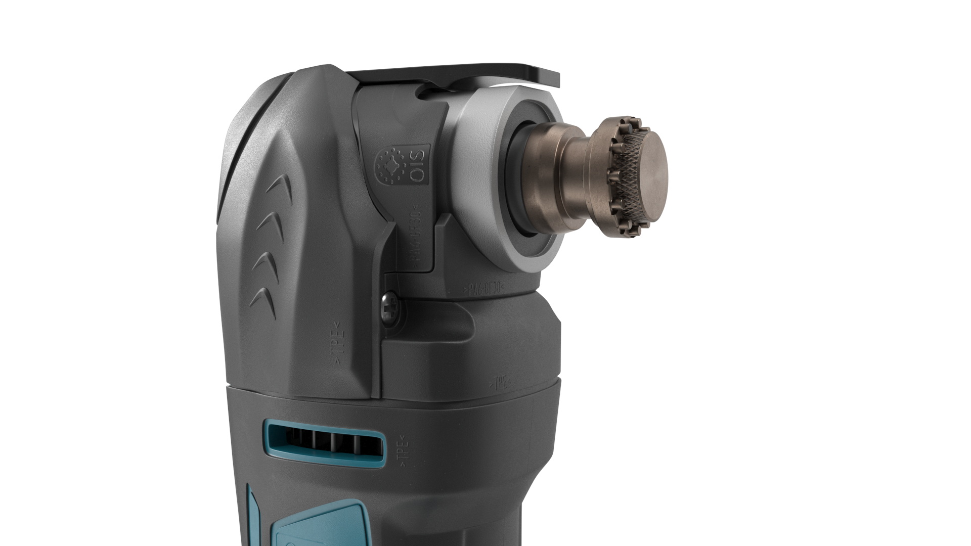 Makita Oscillating Multi Tool 3D model