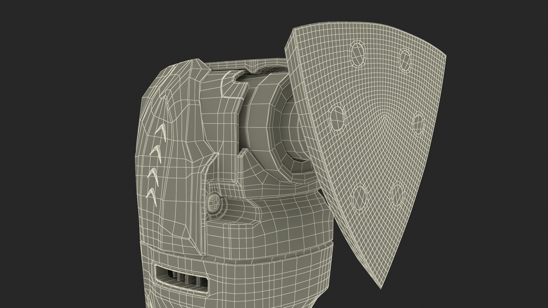 Makita Oscillating Multi Tool 3D model