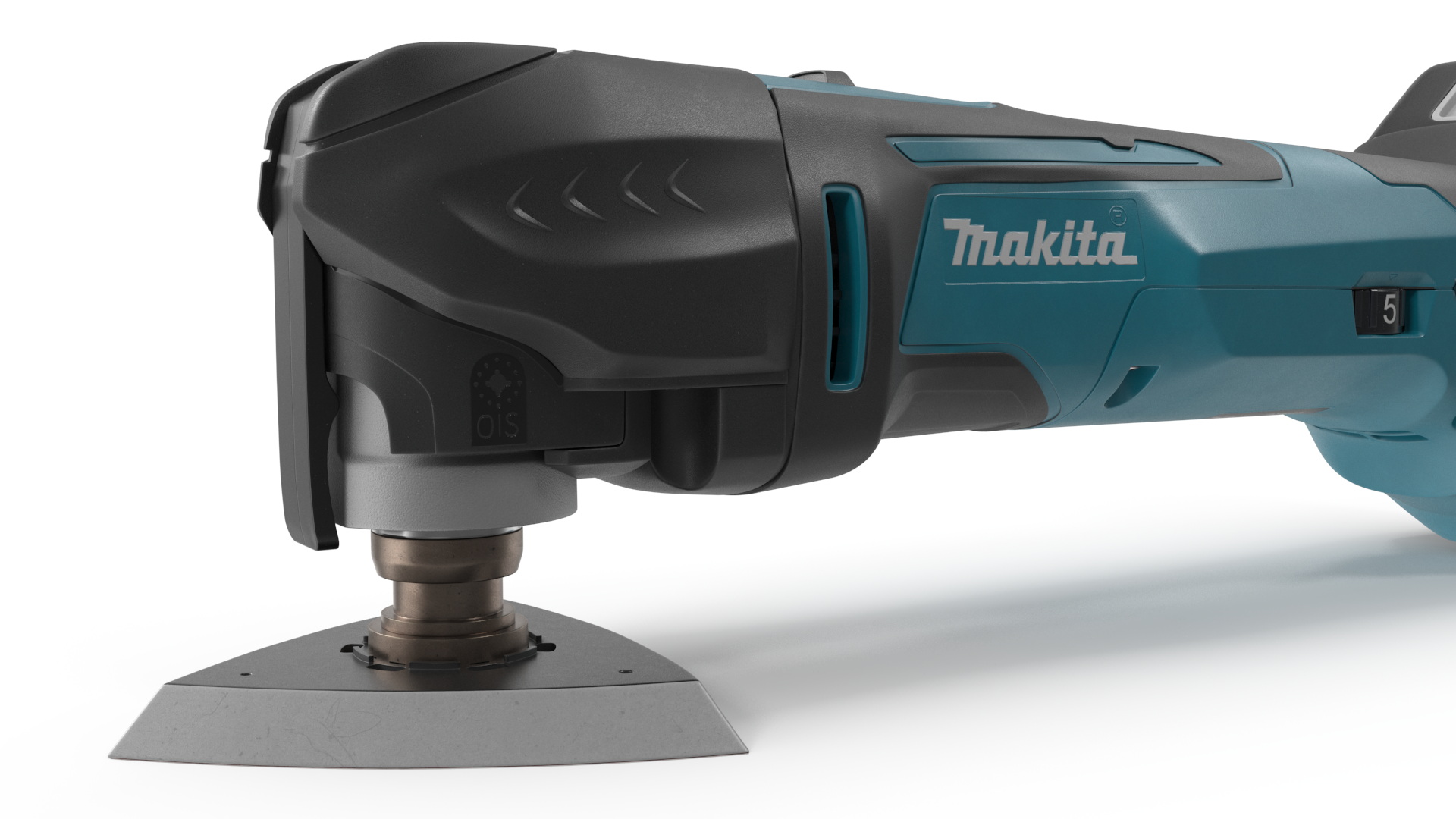 Makita Oscillating Multi Tool 3D model