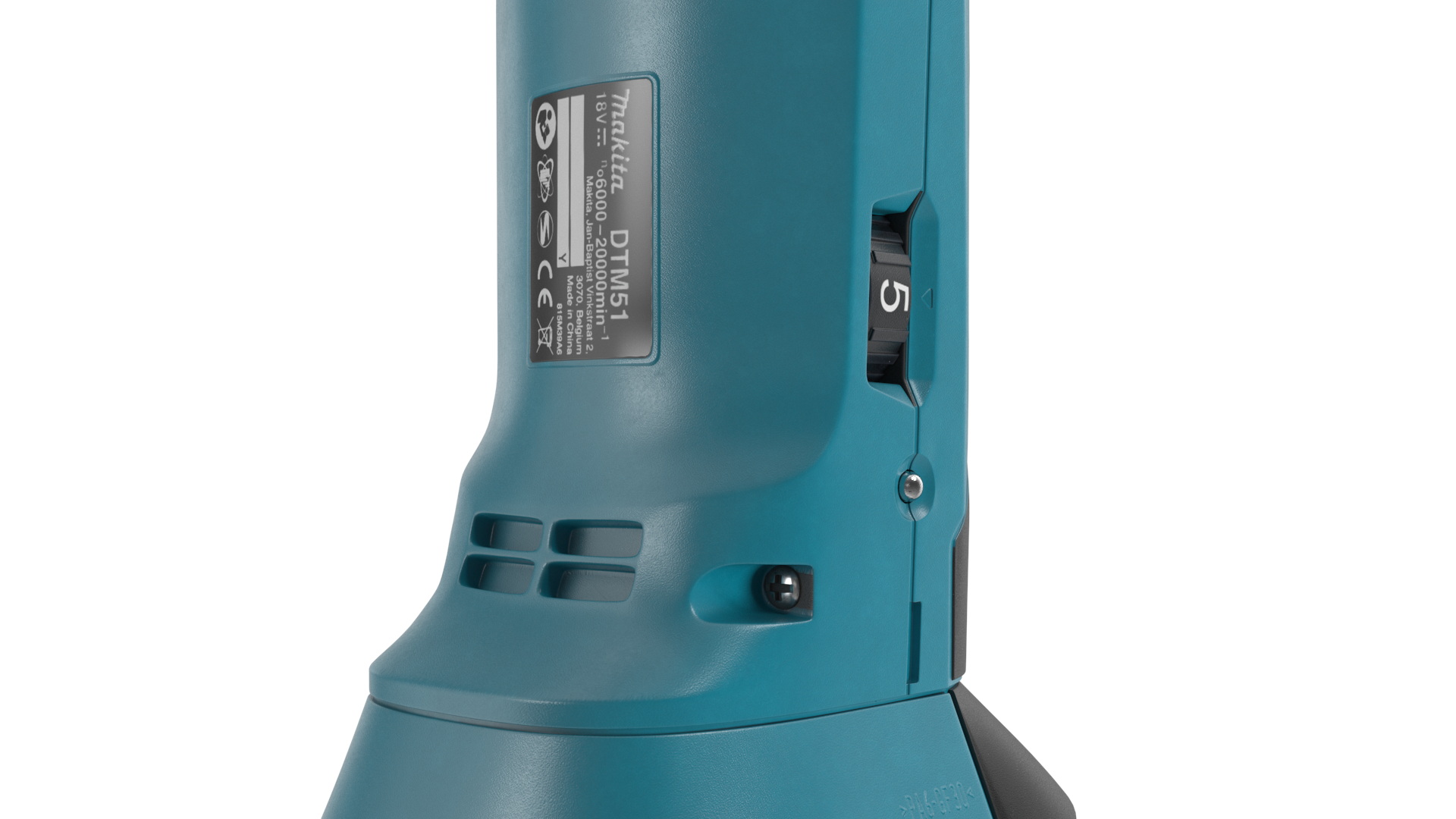 Makita Oscillating Multi Tool 3D model