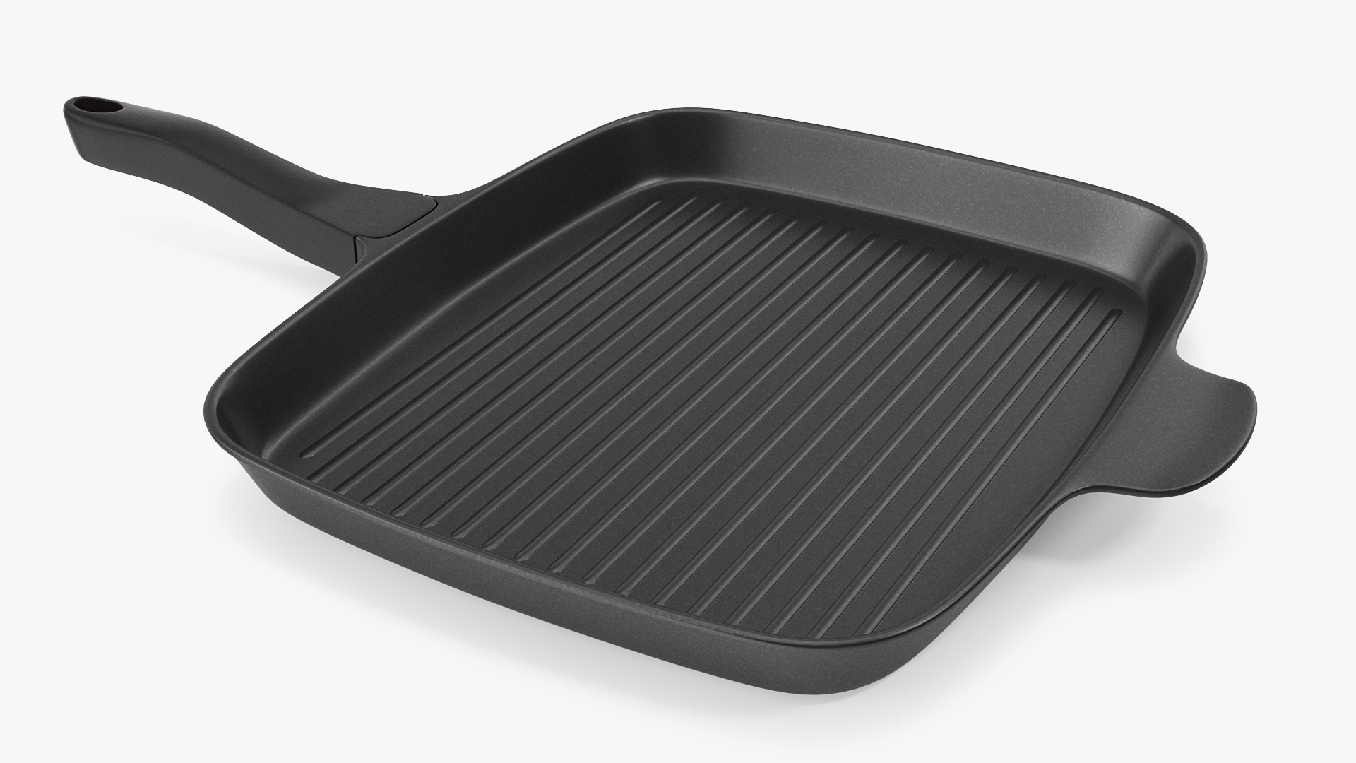 3D Aluminum Grill Pan Generic