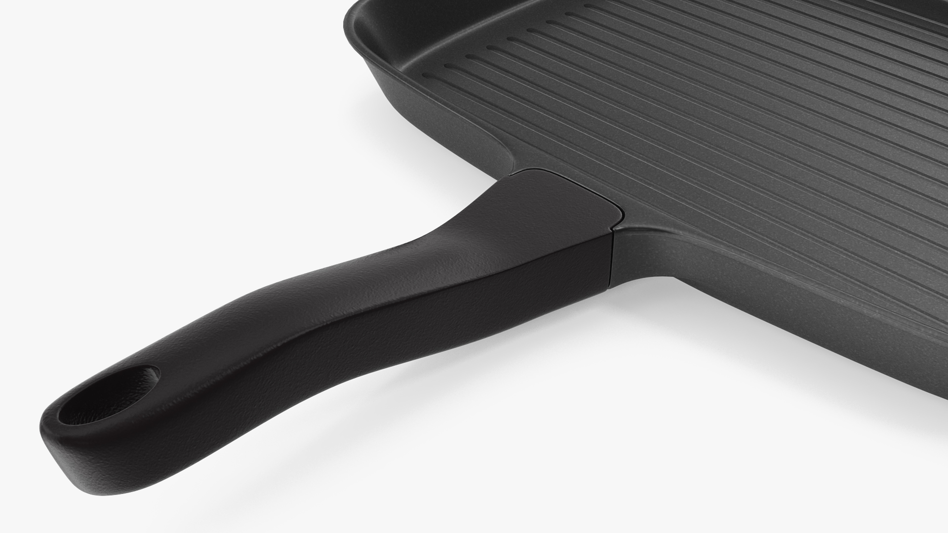 3D Aluminum Grill Pan Generic
