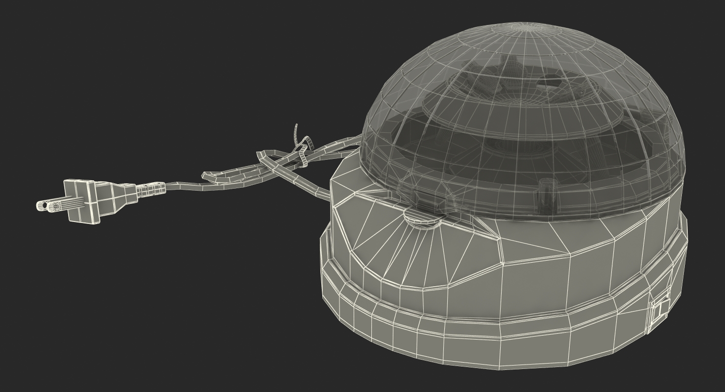 Lab Mini Centrifuge 3D model