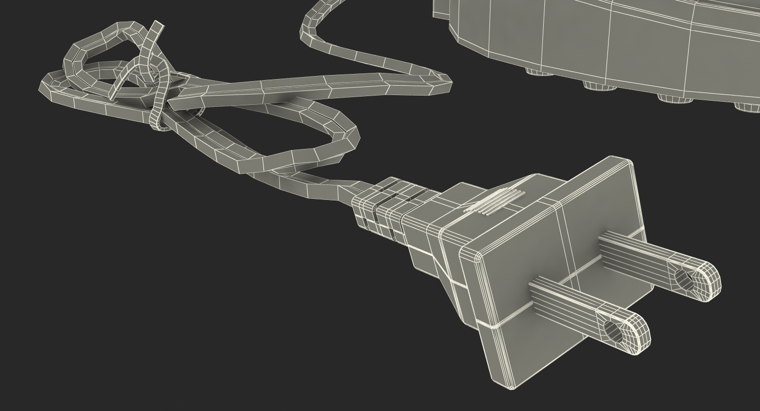 Lab Mini Centrifuge 3D model