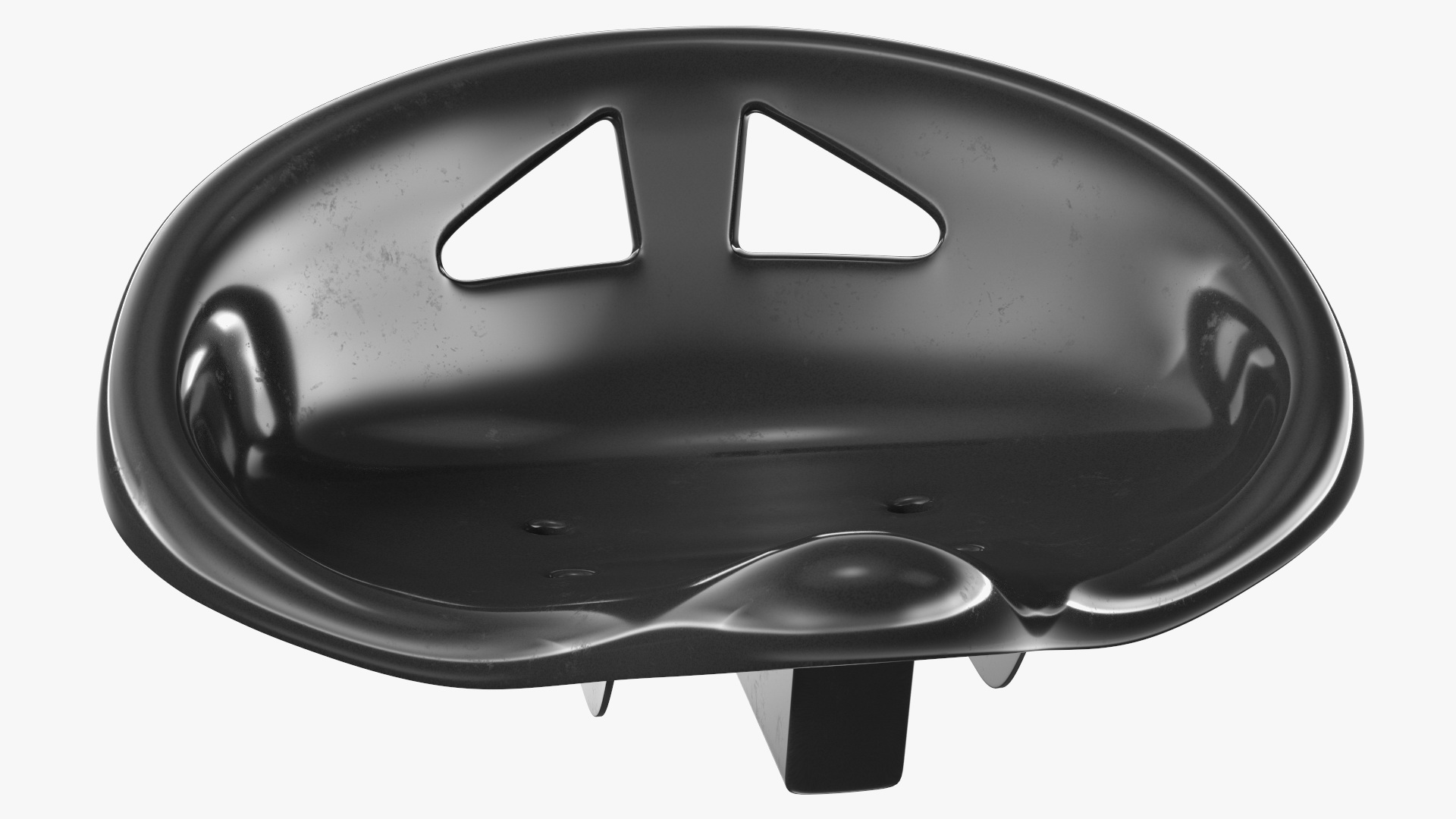 3D model Trike Seat