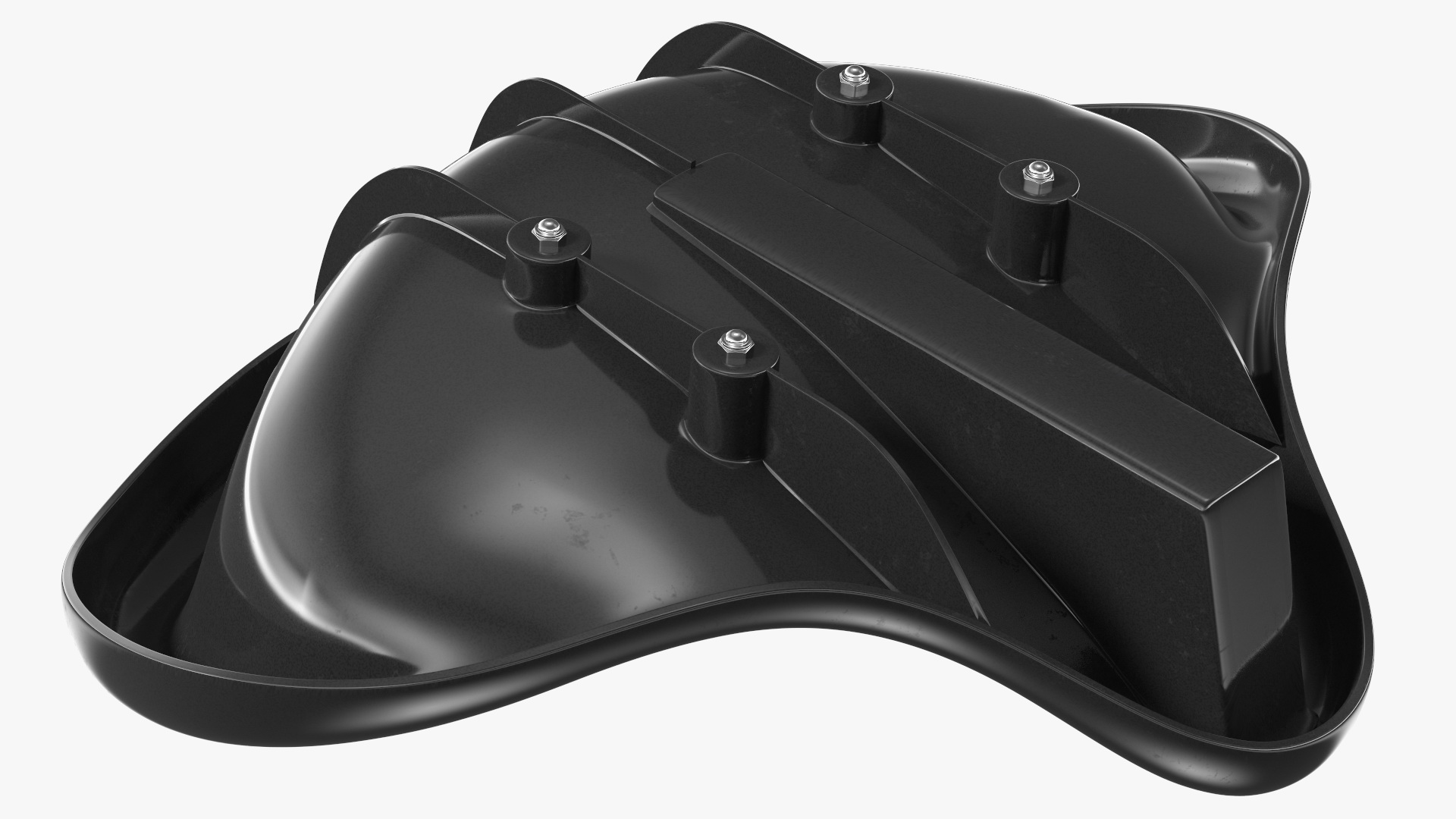 3D model Trike Seat