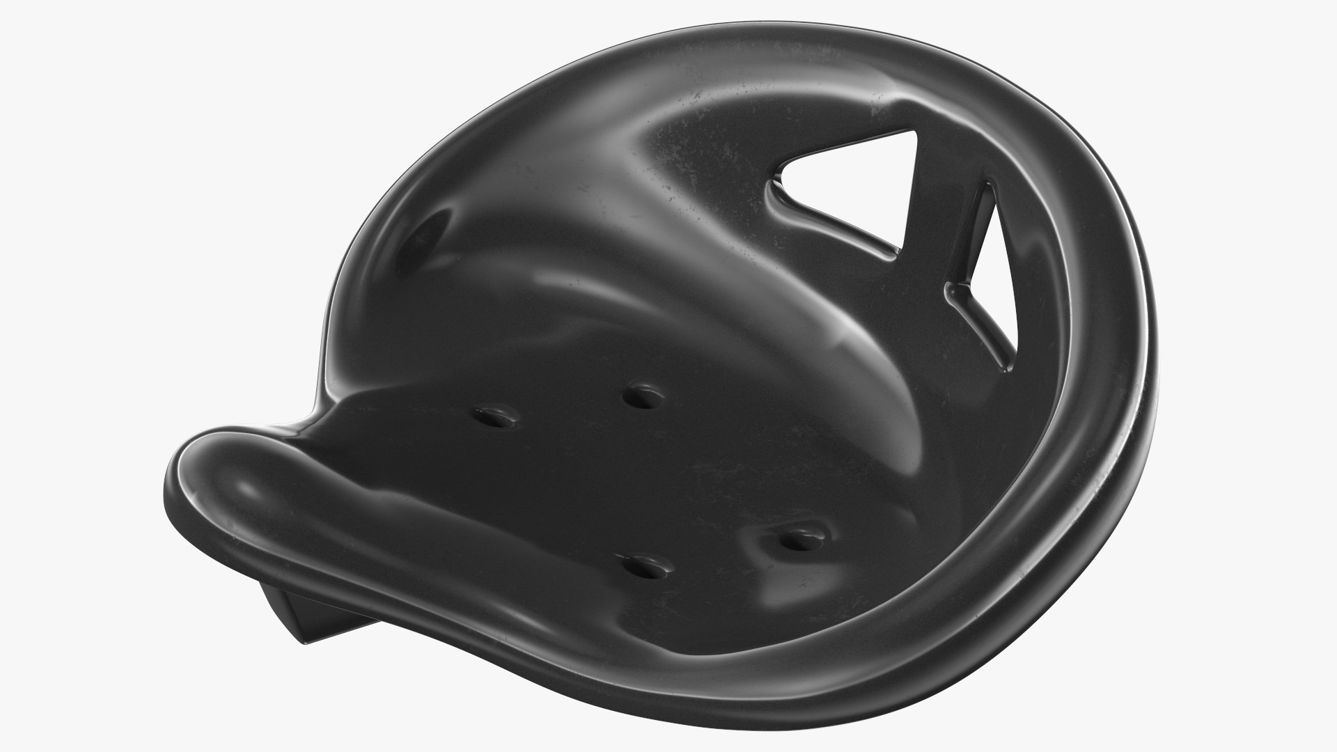 3D model Trike Seat