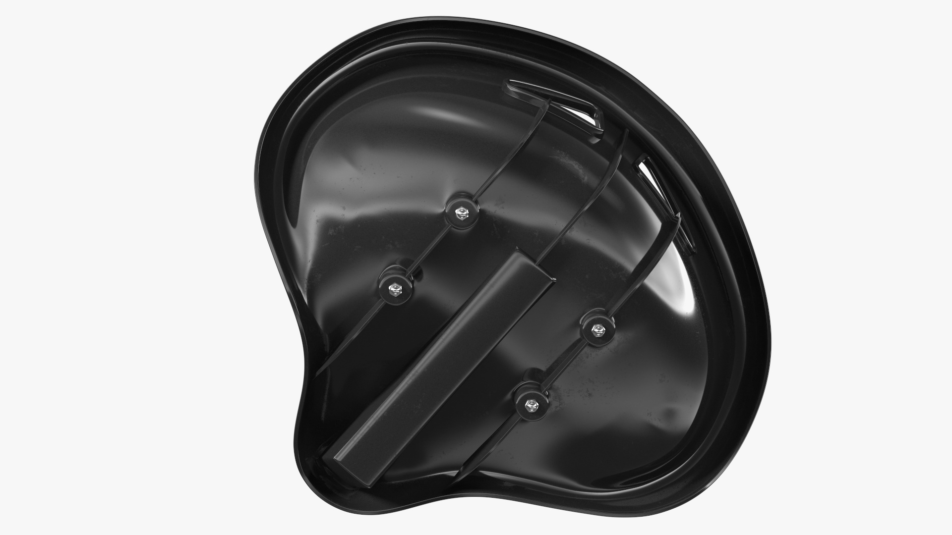 3D model Trike Seat