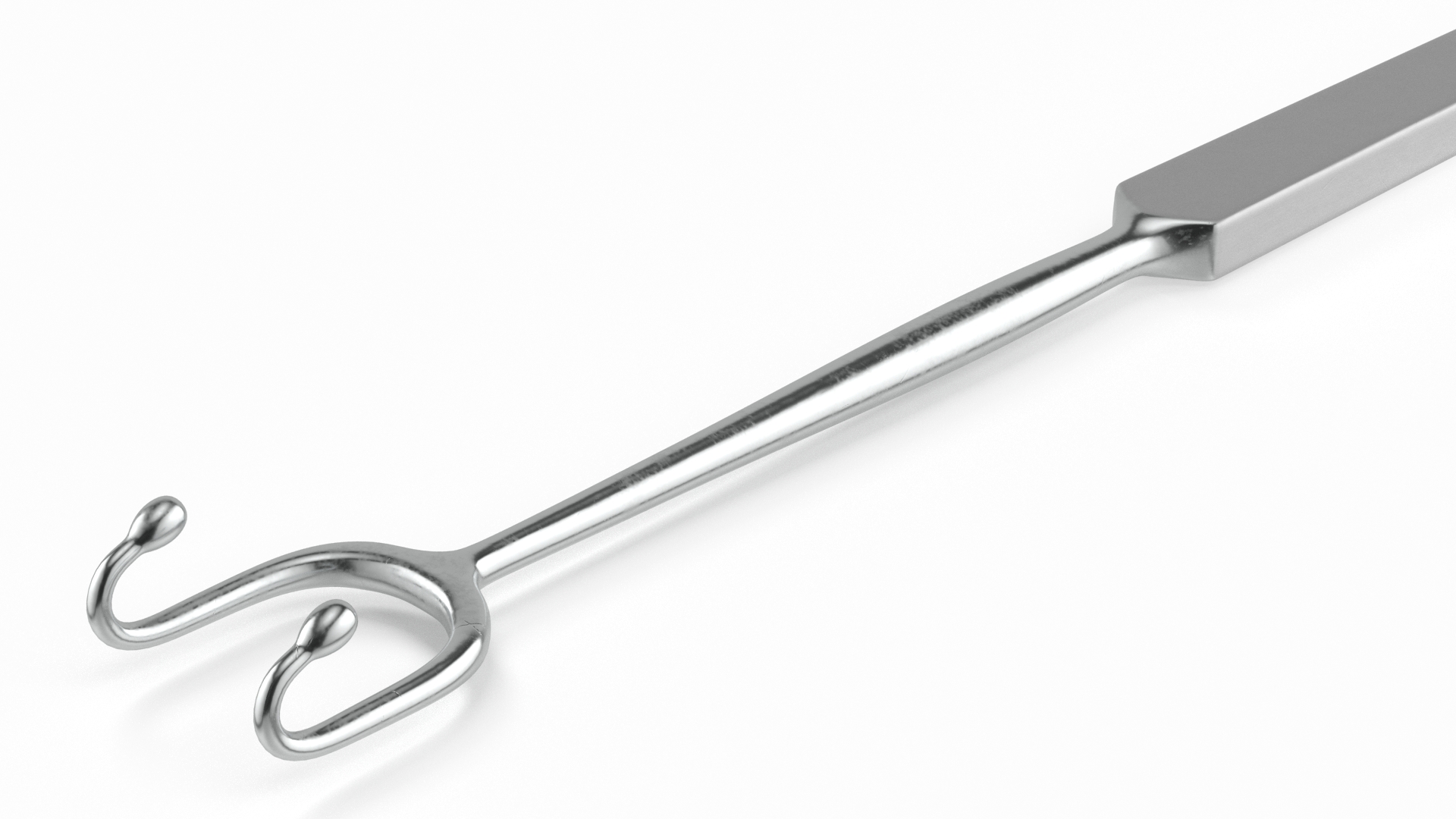 3D model Fomon Retractor