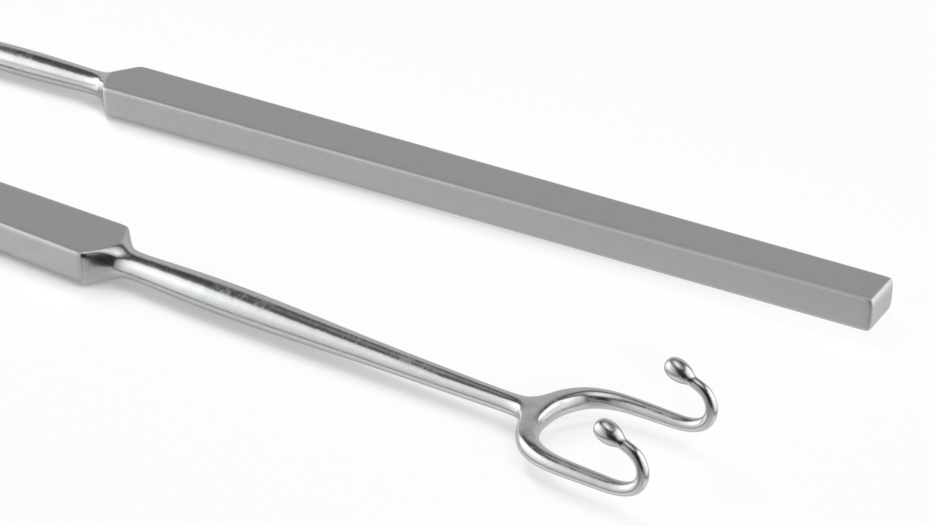 3D model Fomon Retractor