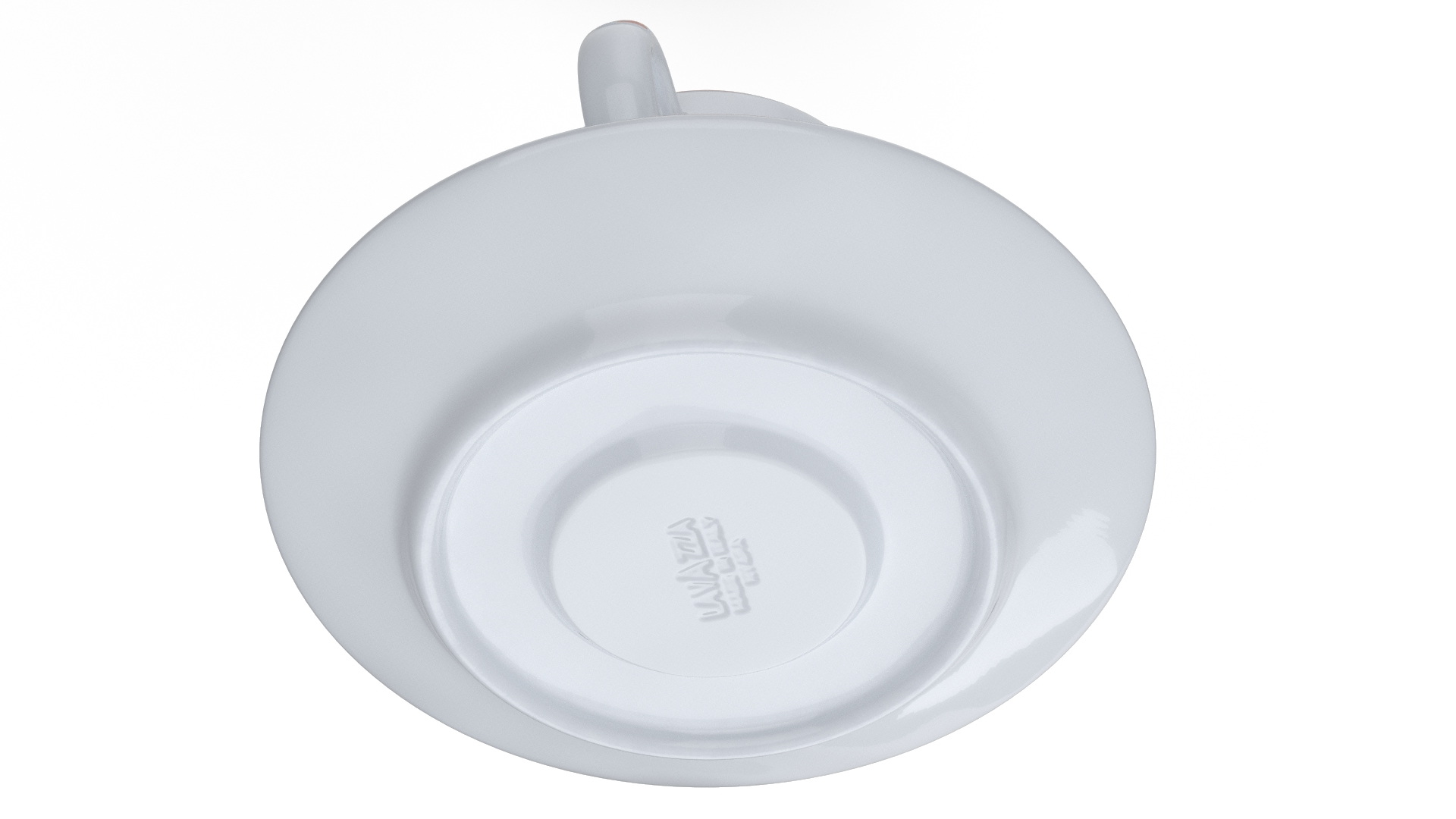 Lavazza Espresso Coffee Cup 3D