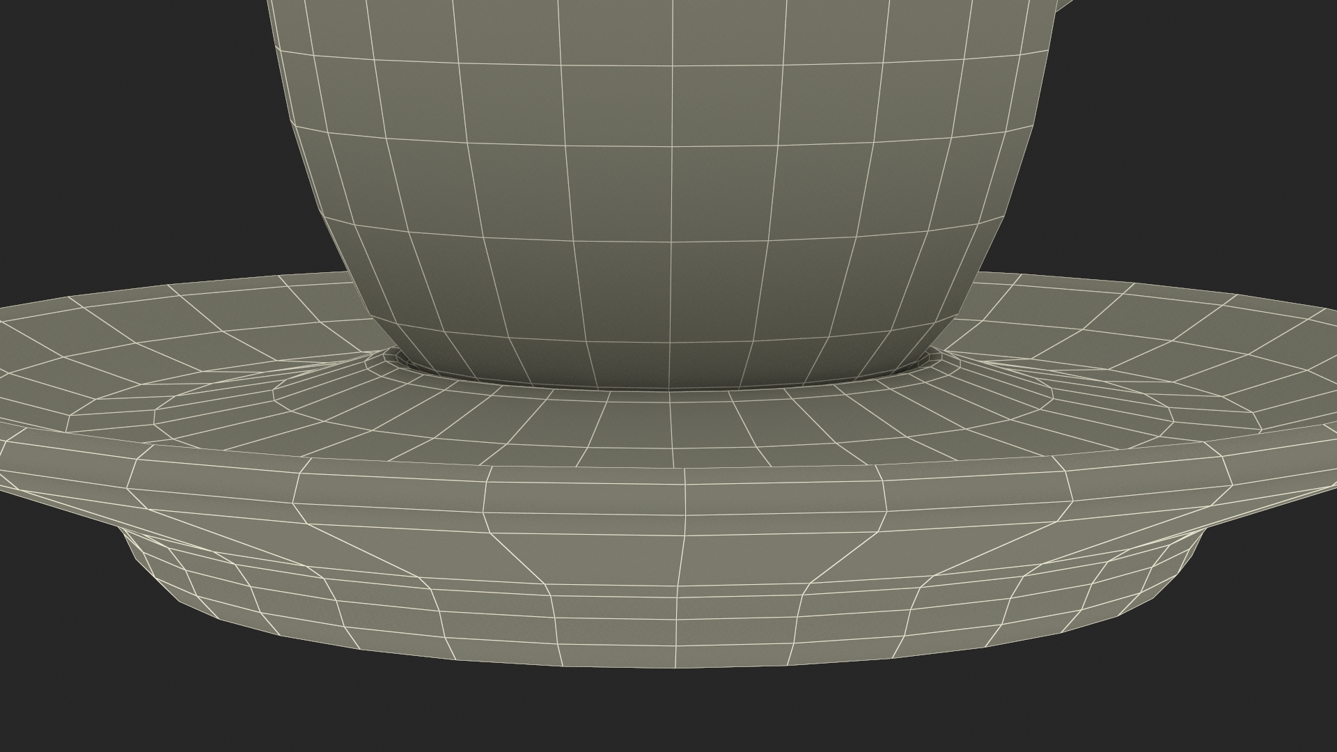 Lavazza Espresso Coffee Cup 3D