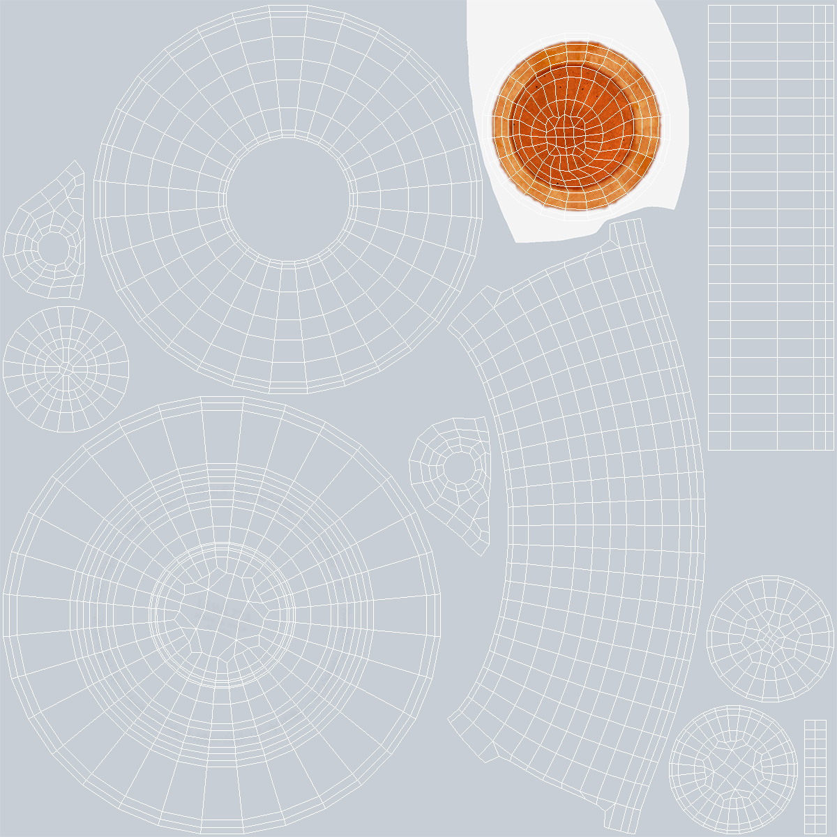 Lavazza Espresso Coffee Cup 3D
