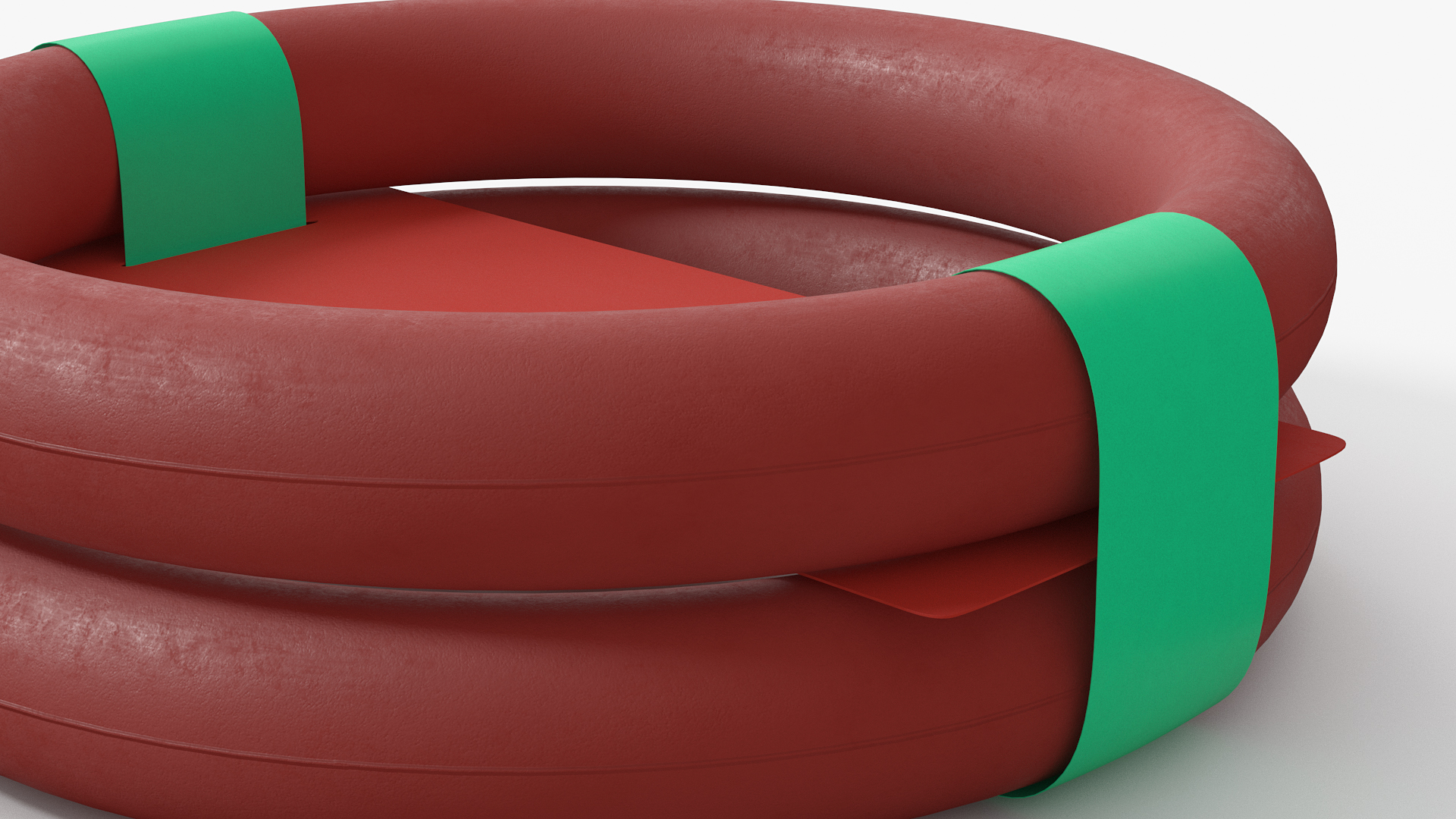 3D model Ring Dog Toy Package