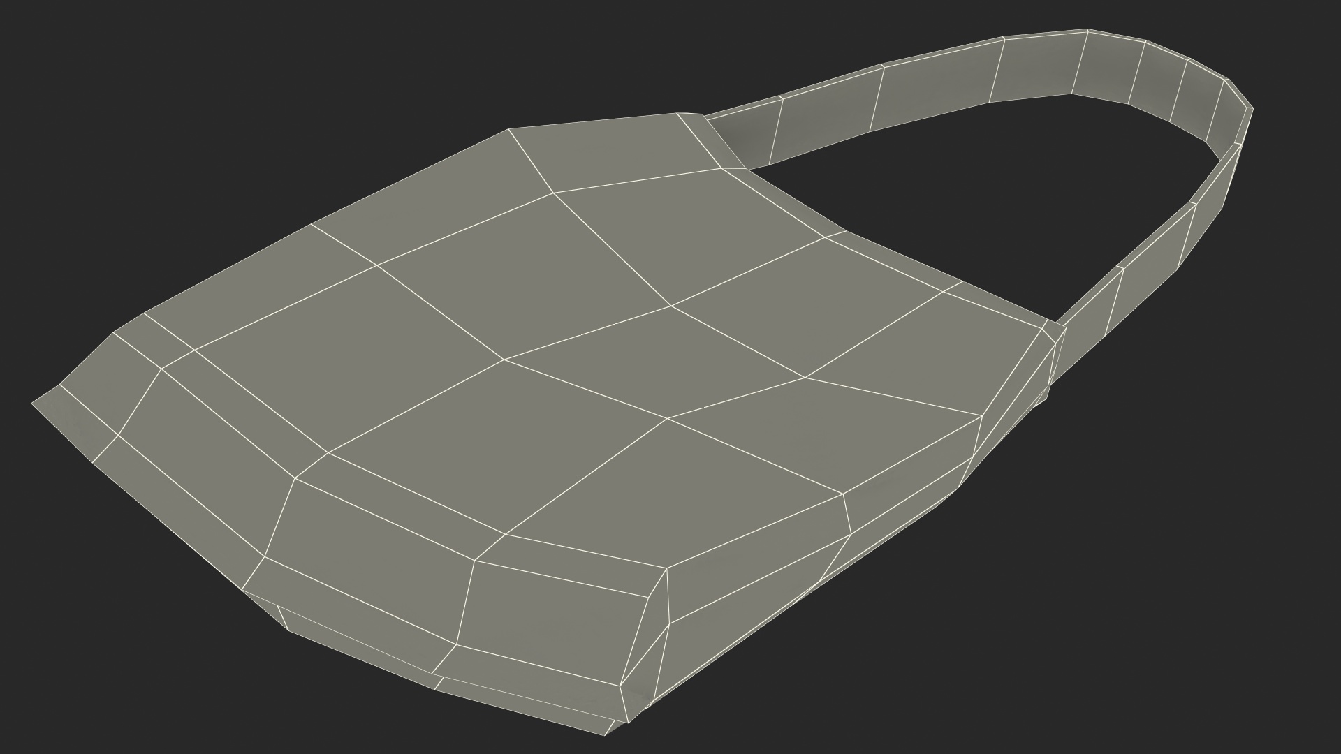 3D African Tote Bag