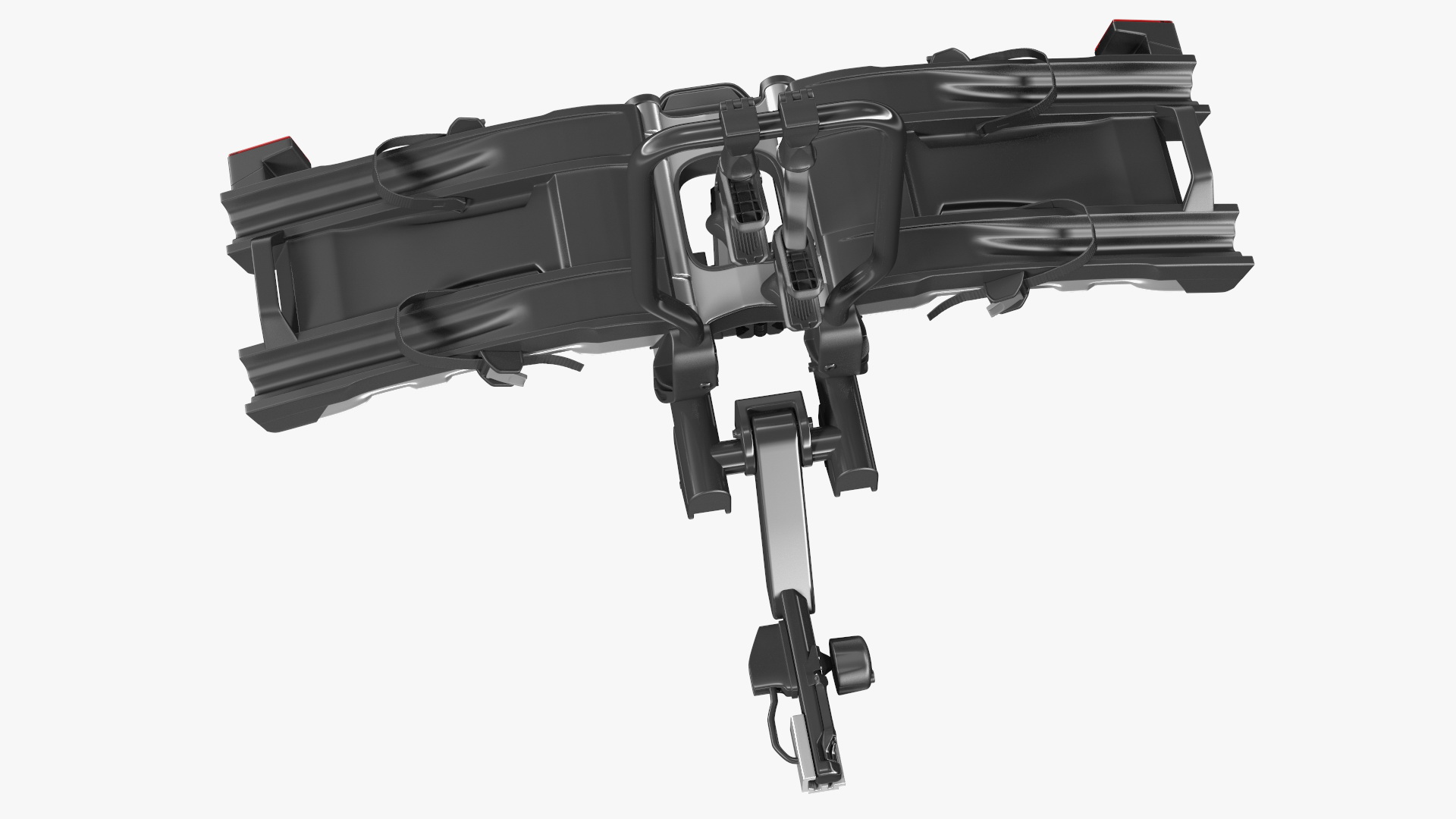3D model Hitch Bike Racks with Mountain Bike