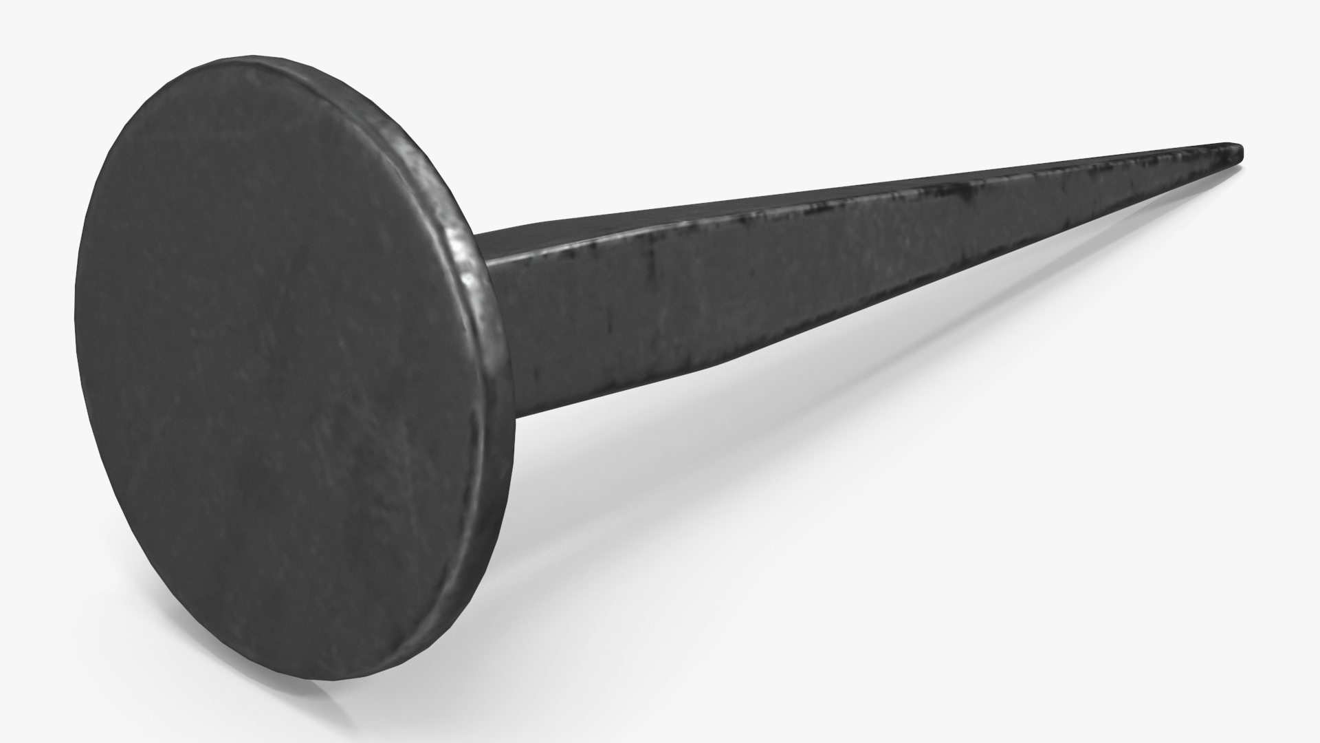 3D model Tack Nails