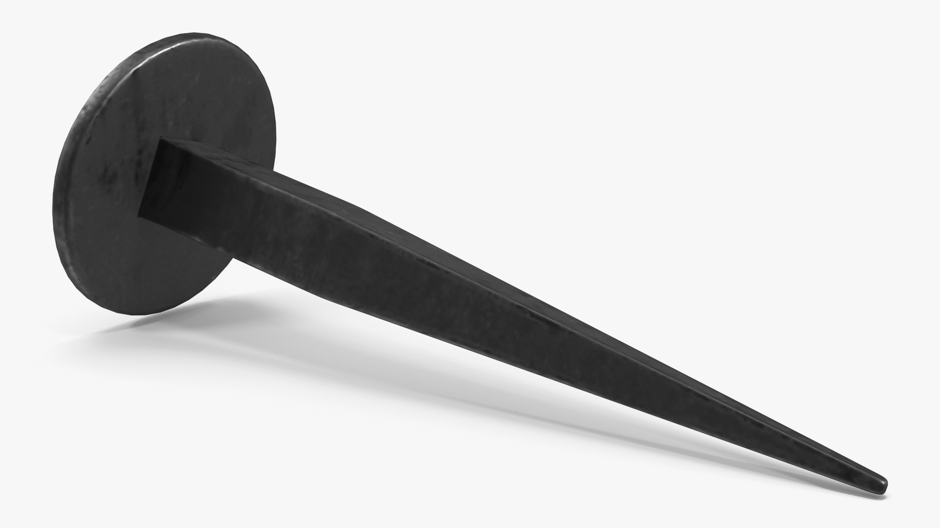 3D model Tack Nails